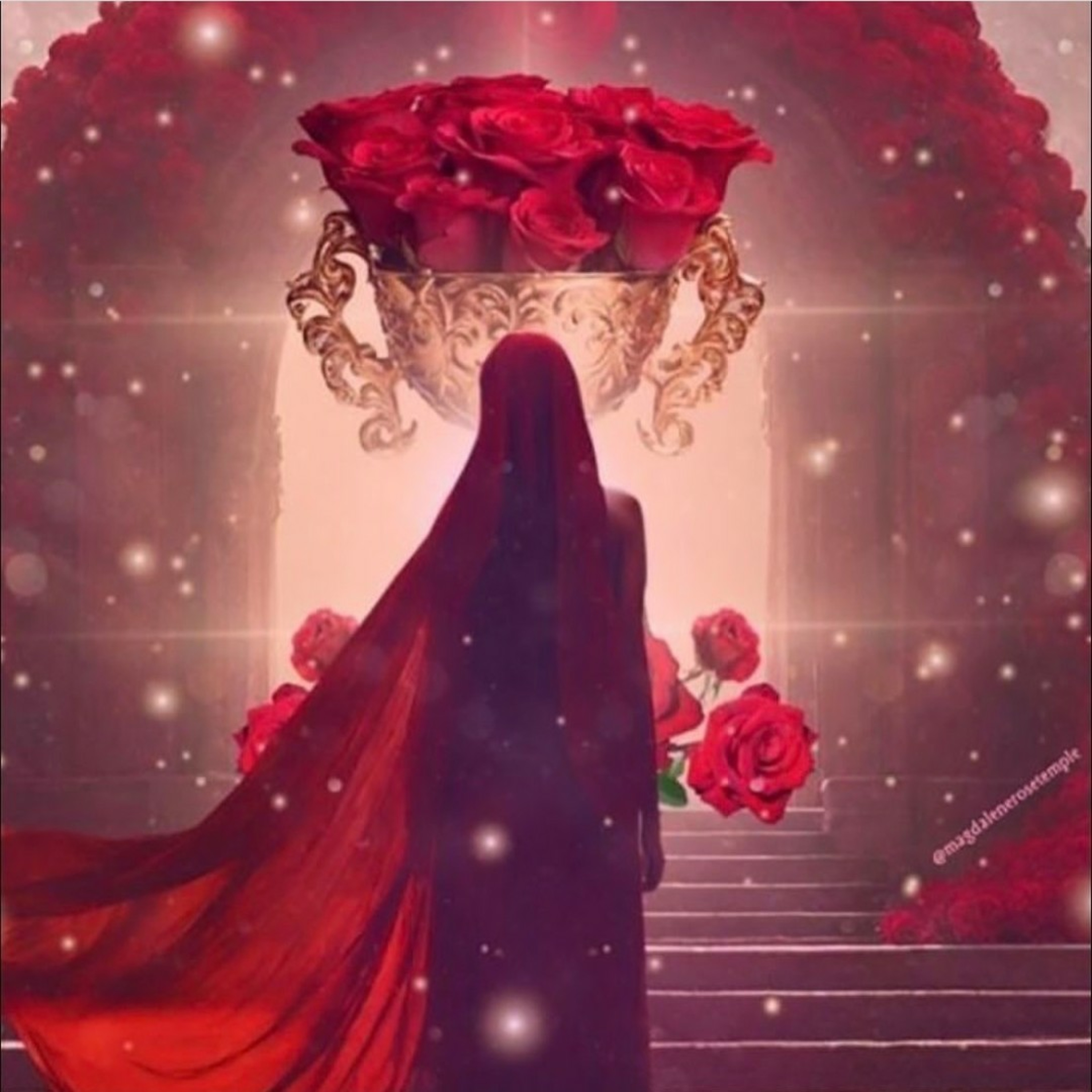 Foro Chats Sanación de las Rosas de Maria Magdalena  episode artwork