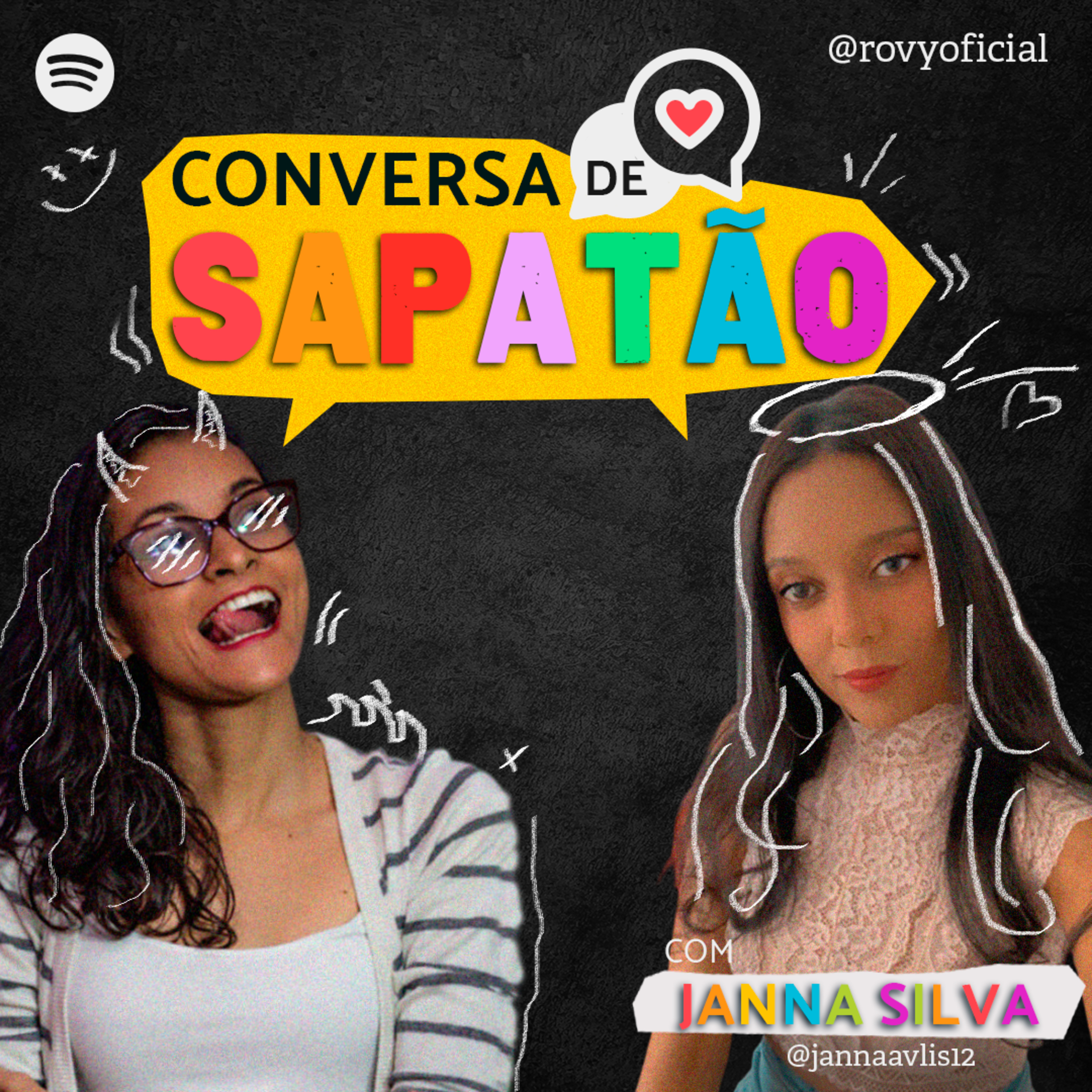 Conversa com Janna Silva episode artwork
