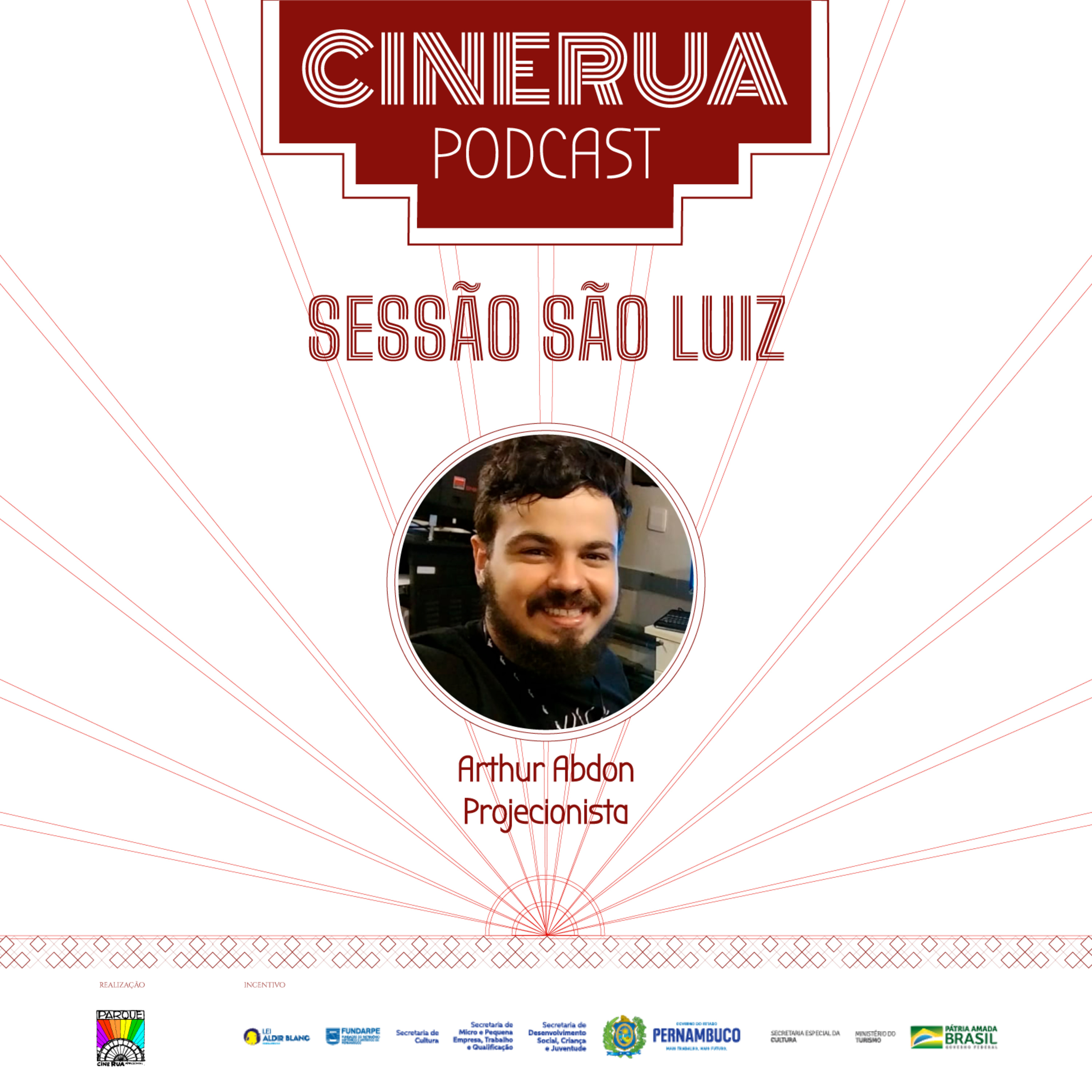 CineRua Podcast