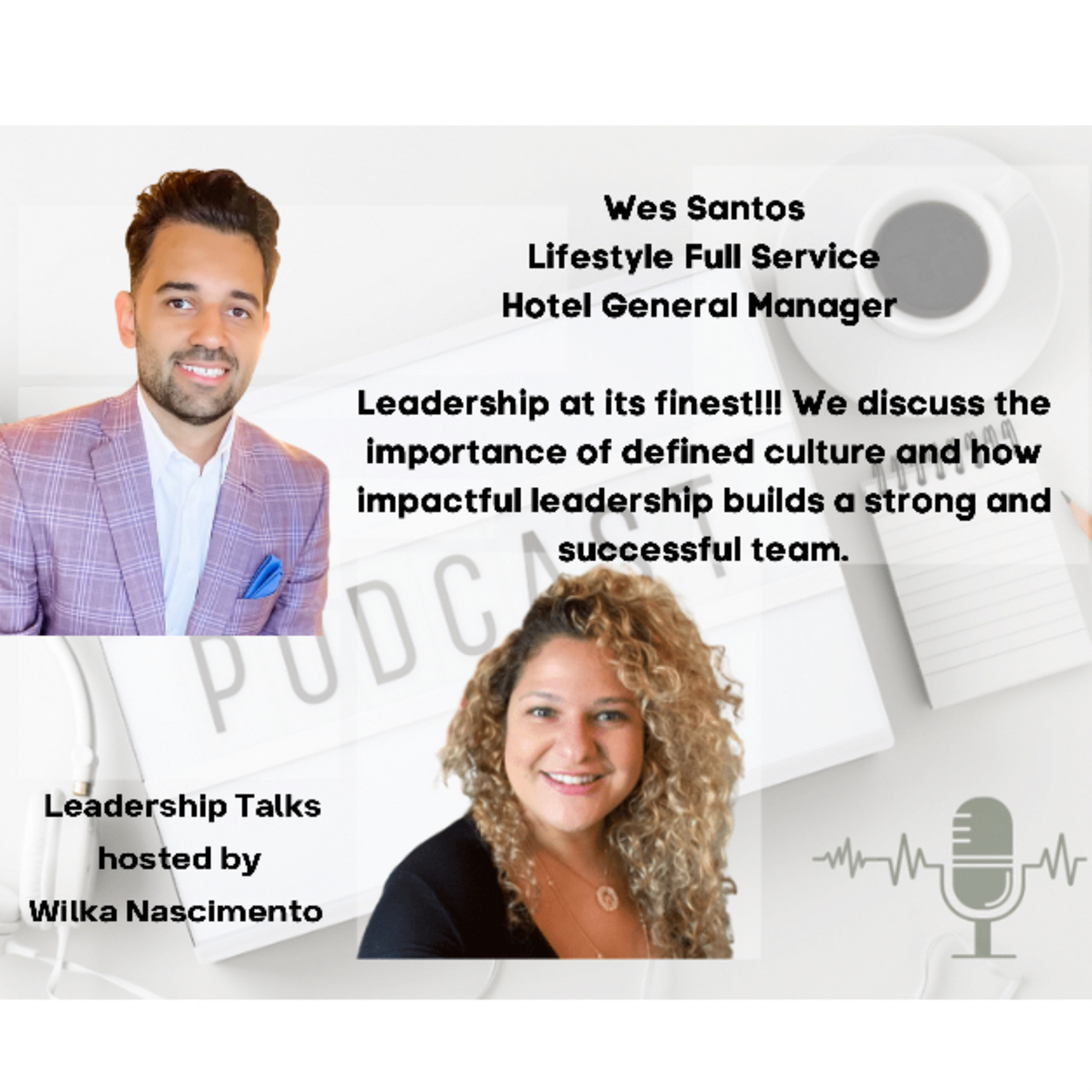Wilka Leadership Talks