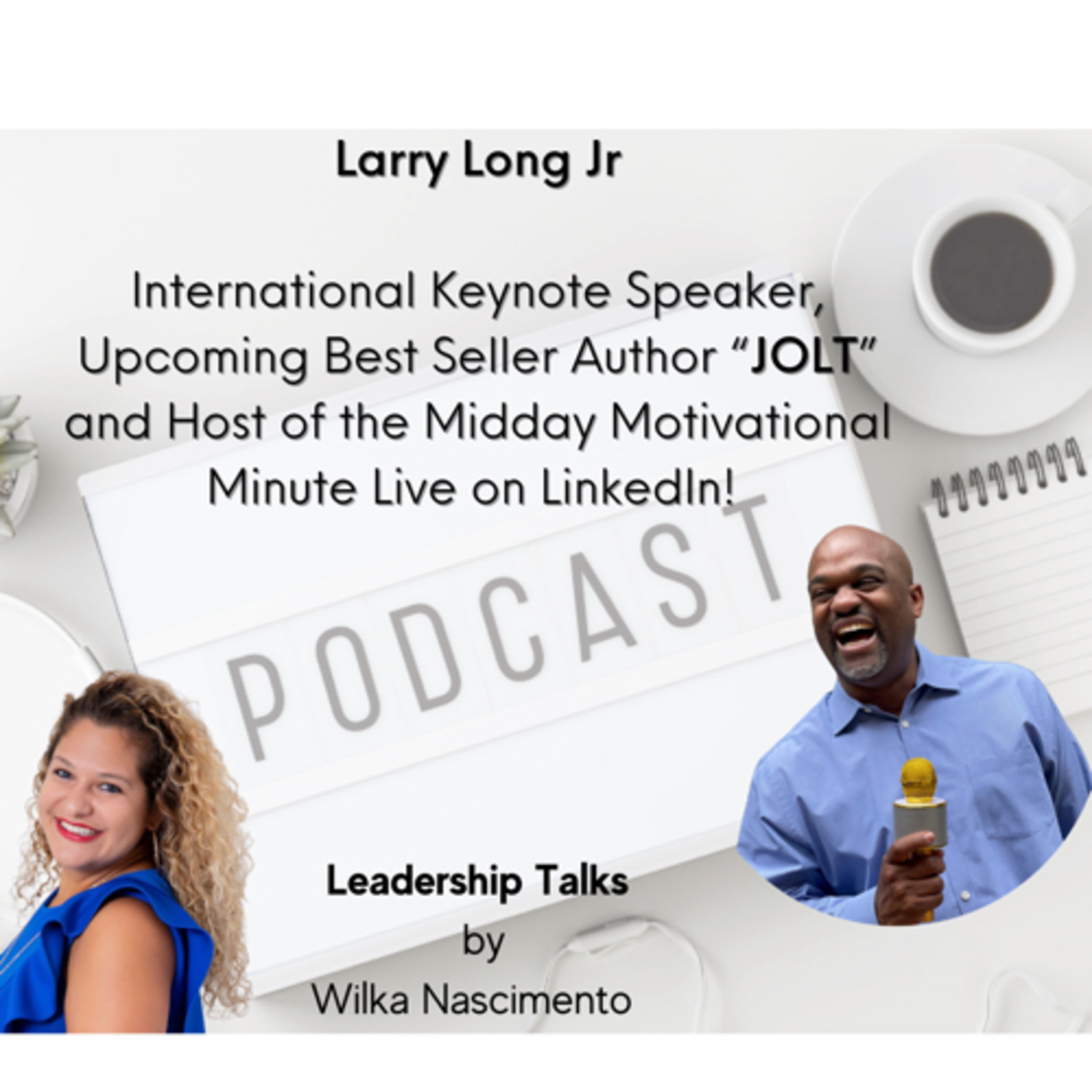 Wilka Leadership Talks