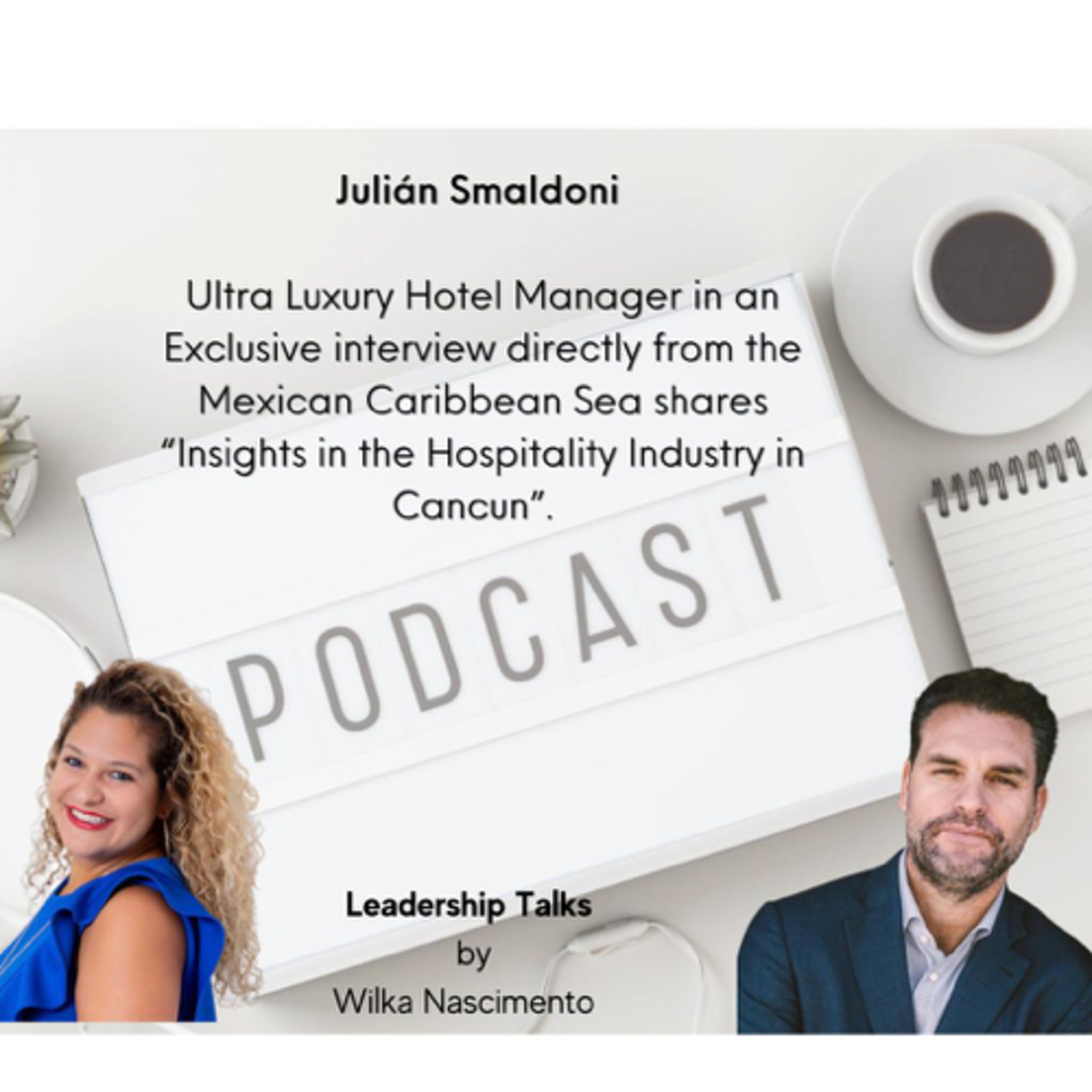 Wilka Leadership Talks