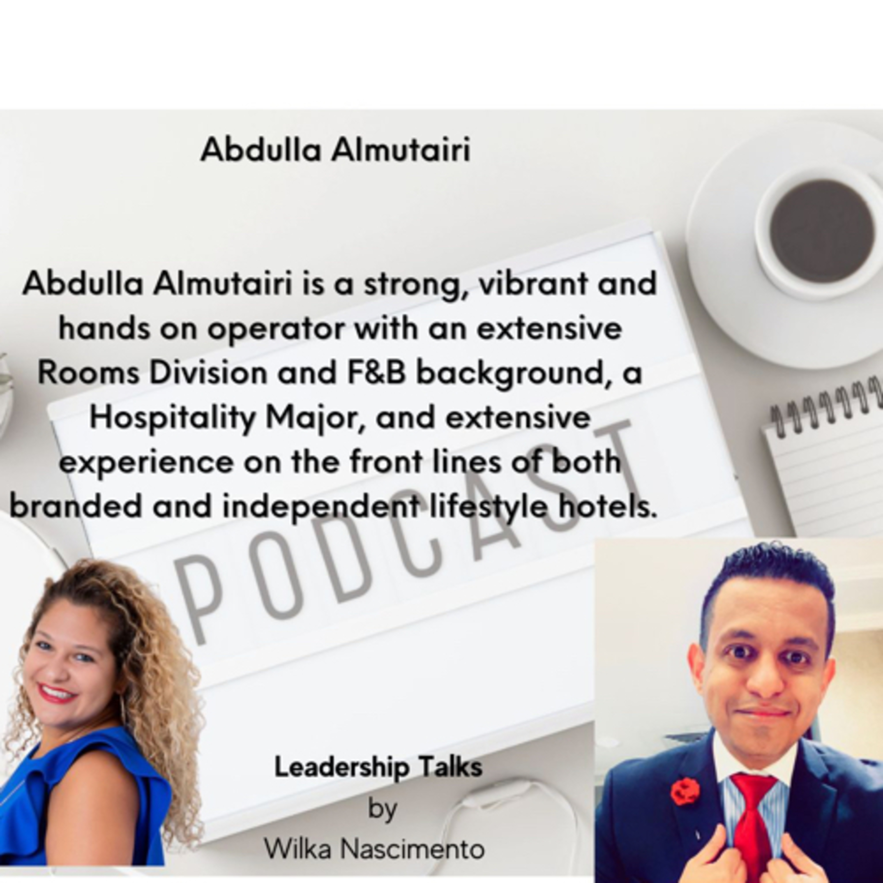Wilka Leadership Talks