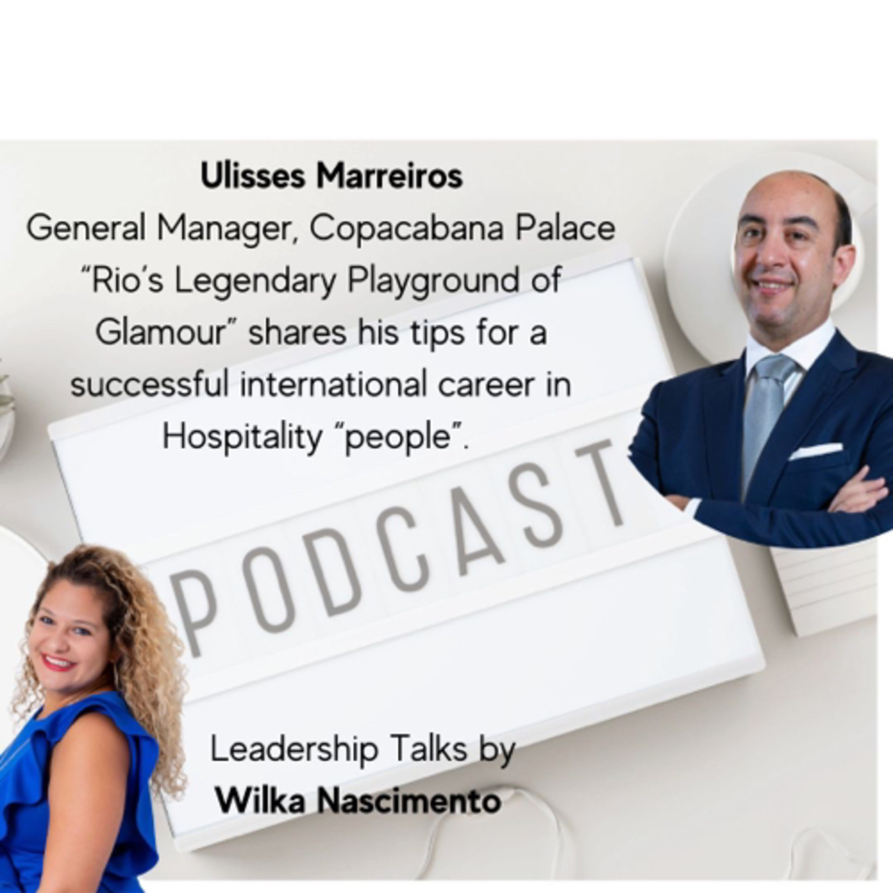 Wilka Leadership Talks