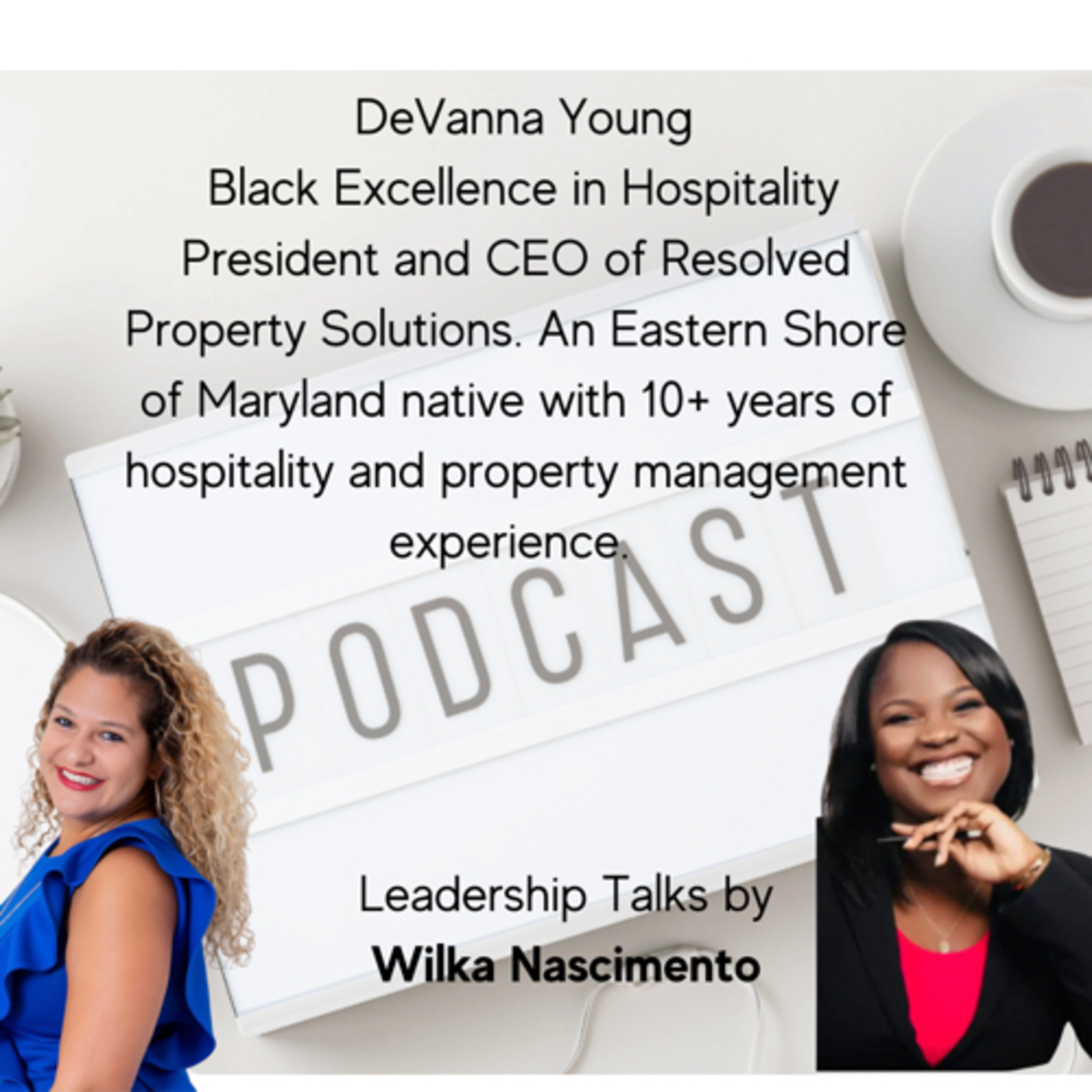 Wilka Leadership Talks