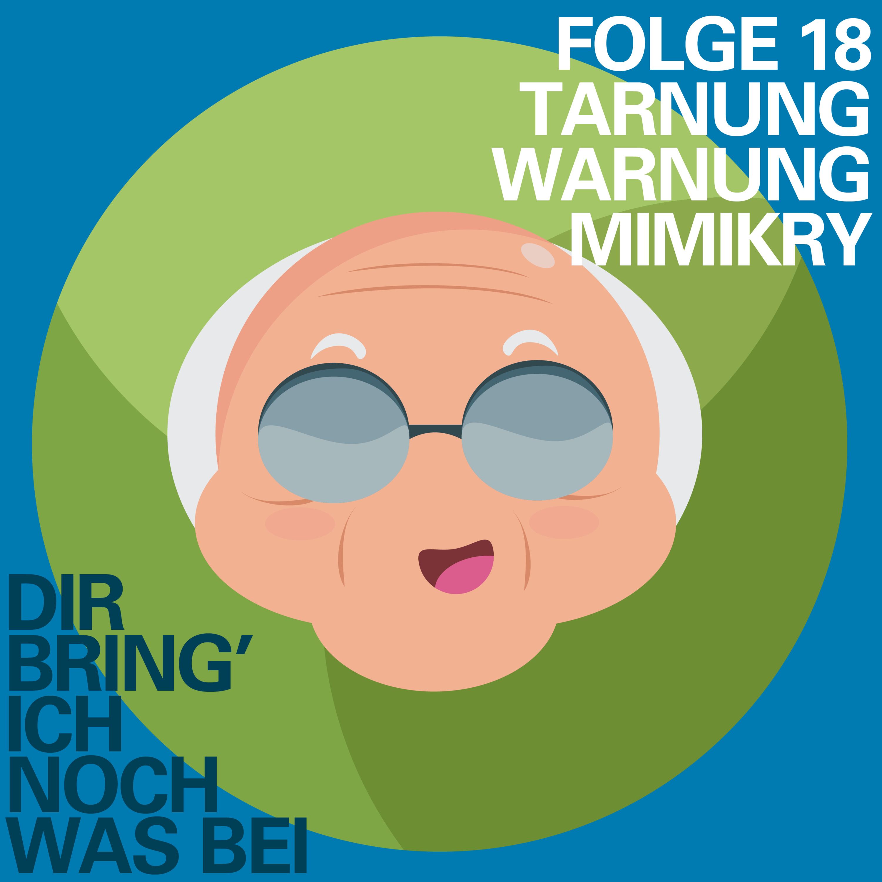 Dir Bring\' Ich Noch Was Bei