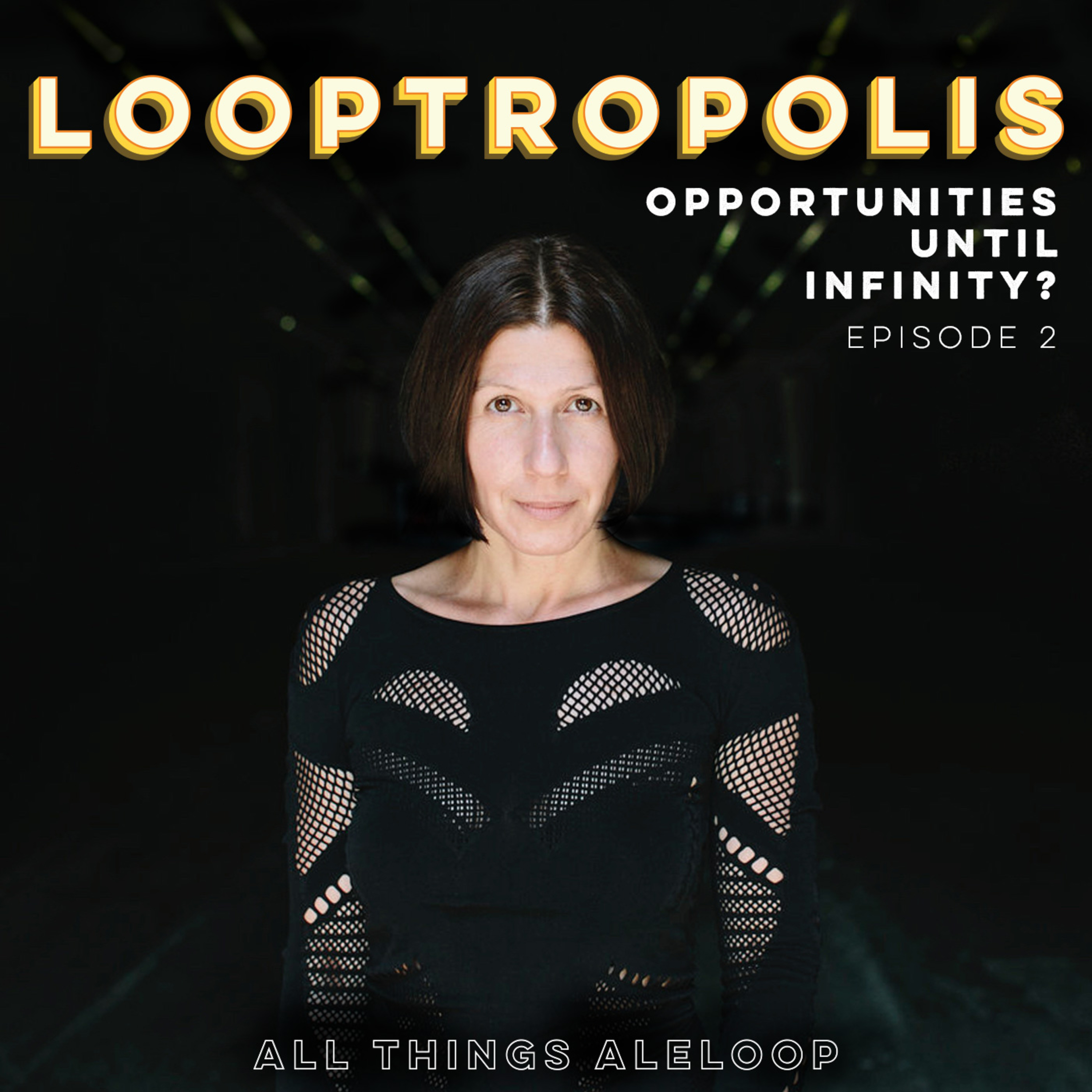 OPPORTUNITIES UNTIL INFINITY? episode artwork