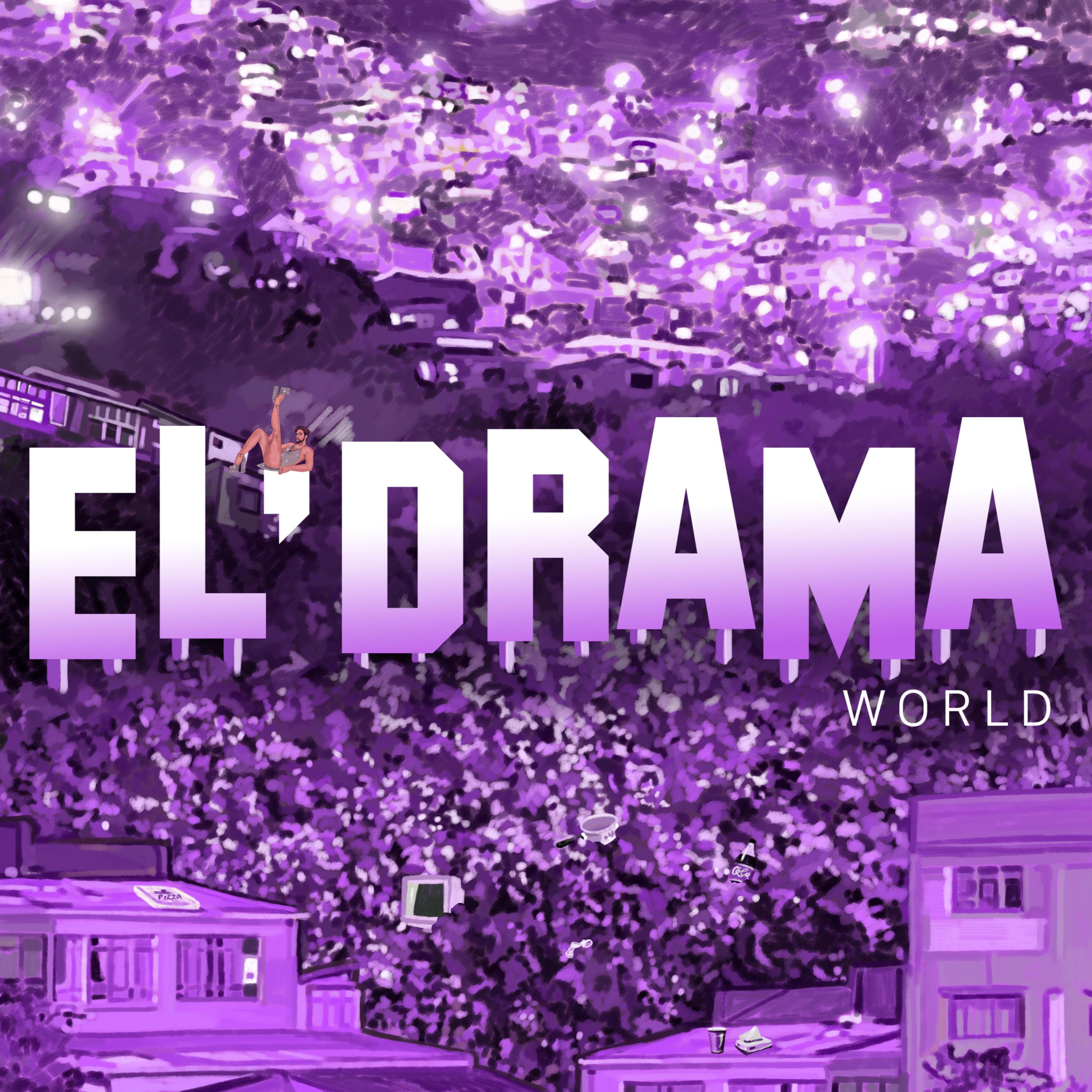 EL\'DRAMA WORLD