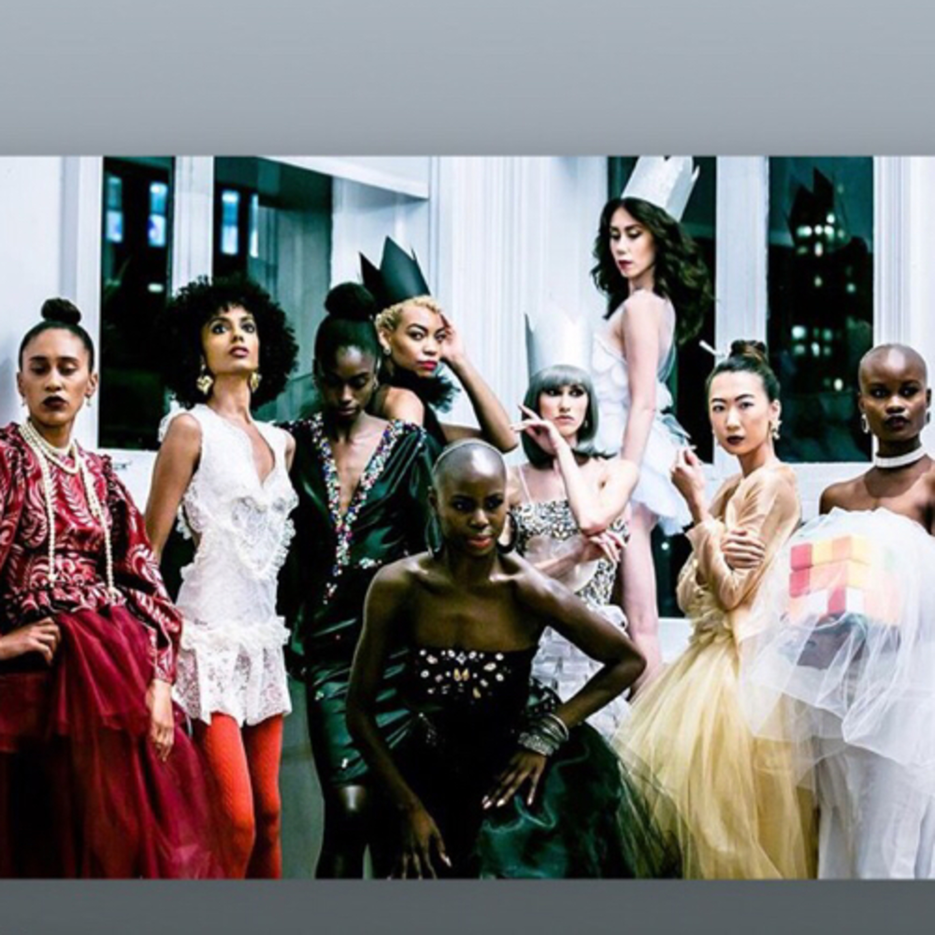 ONTAVIA ROULETTE Spring/Summer 2020 Collection NYFW PT.1