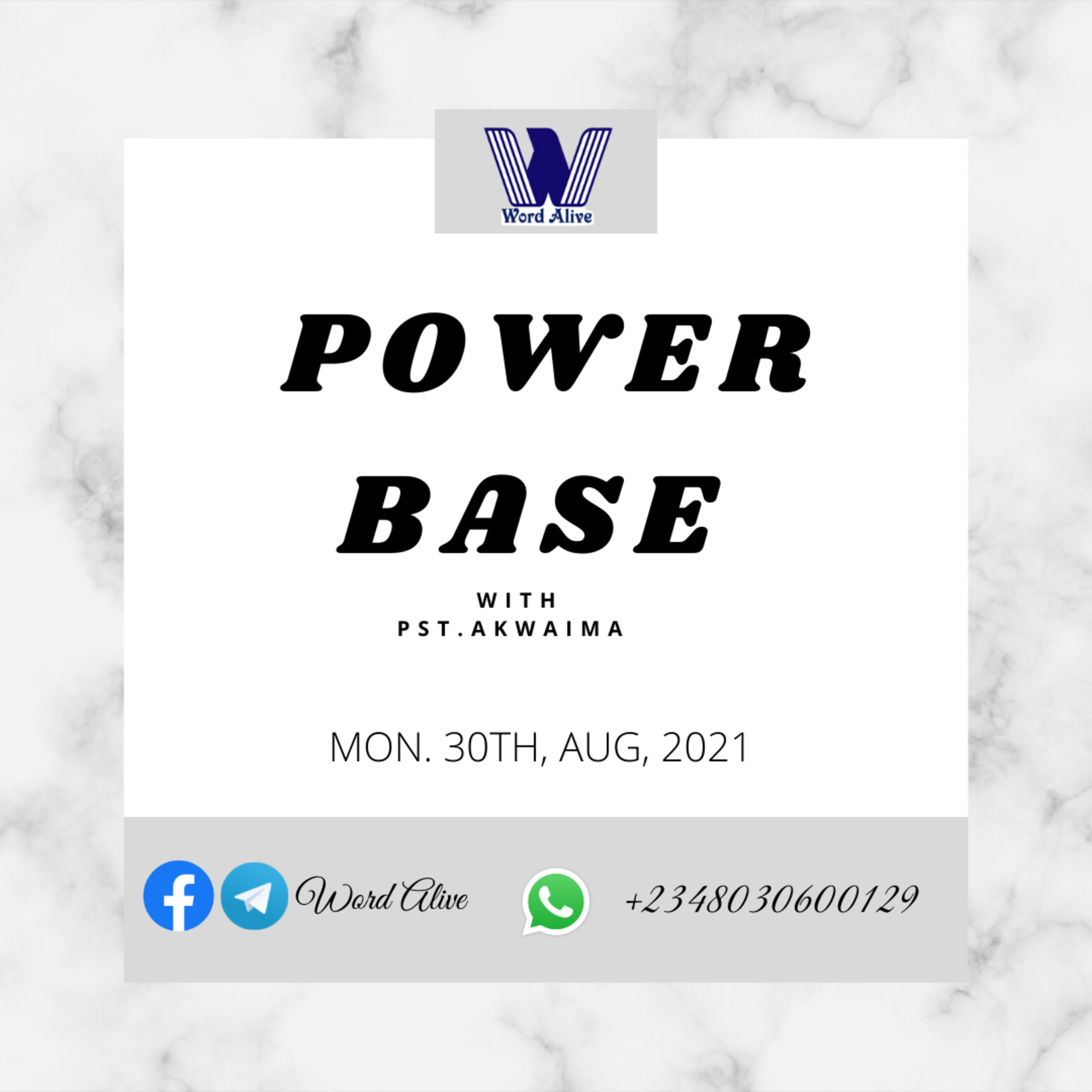 POWER BASE  episode artwork