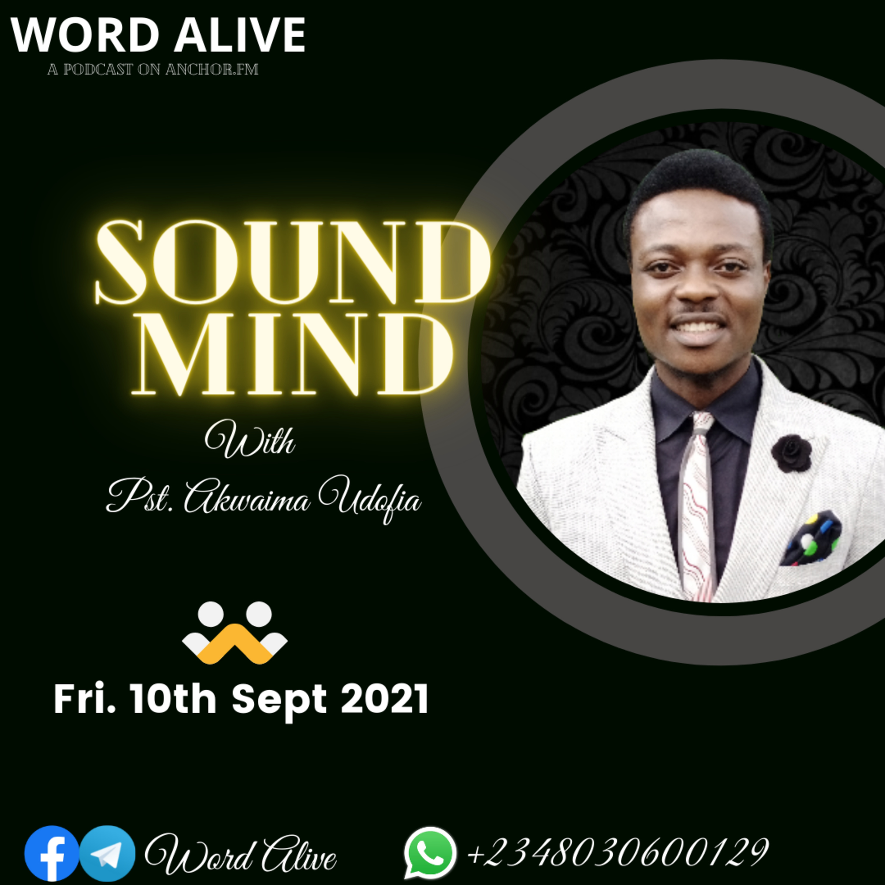 SOUND MIND  episode artwork