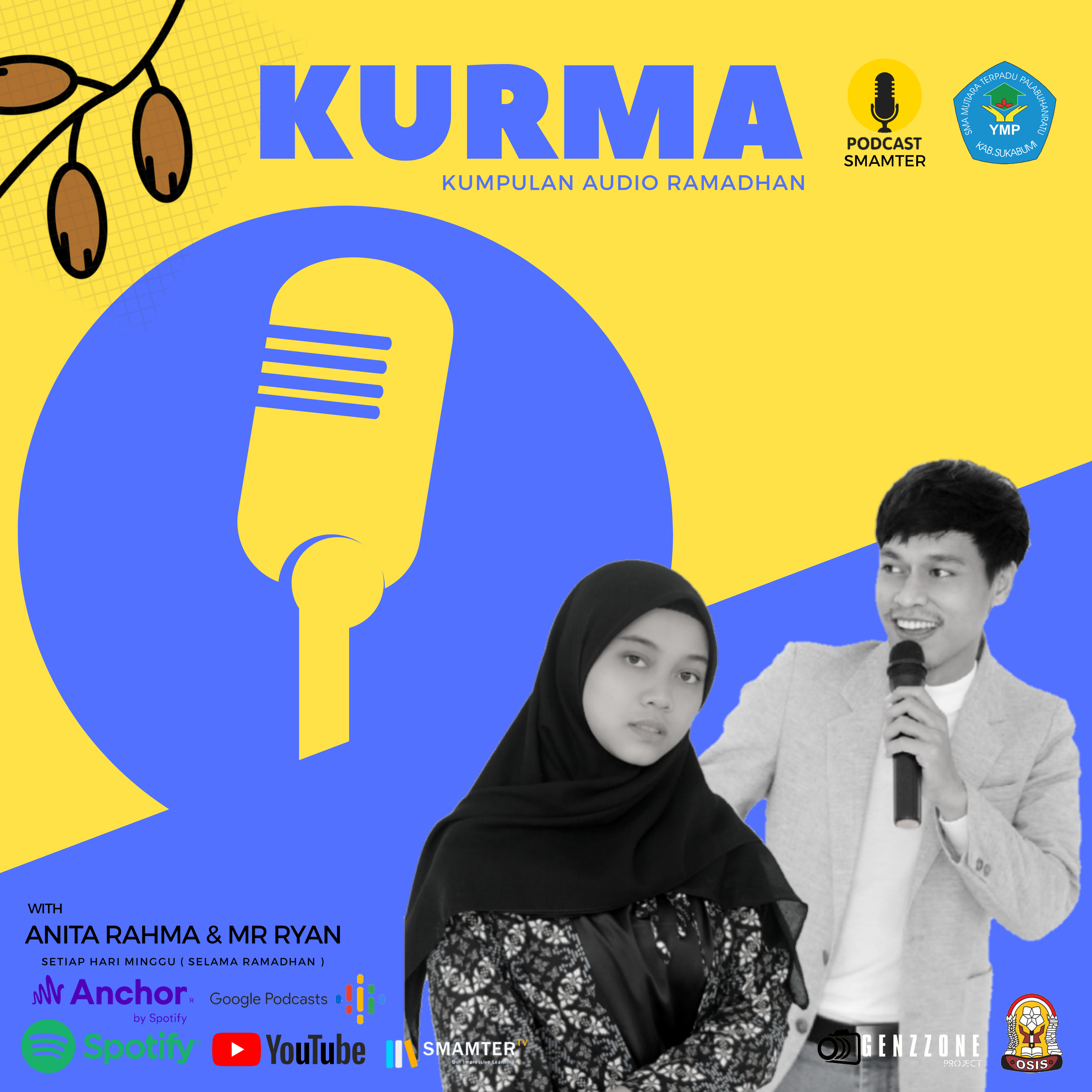 SMAMTER PODCAST