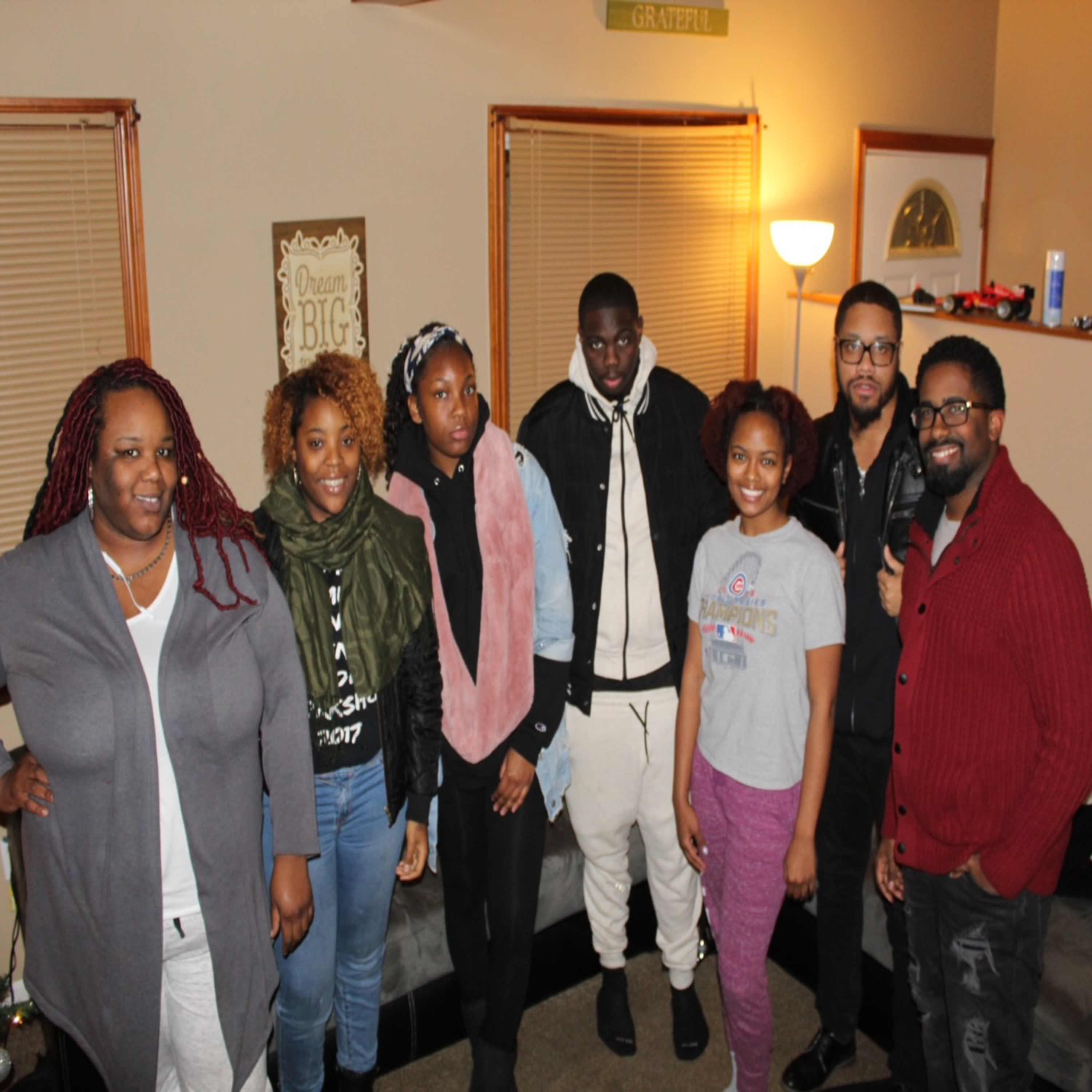 A Crisis Turned Christmas