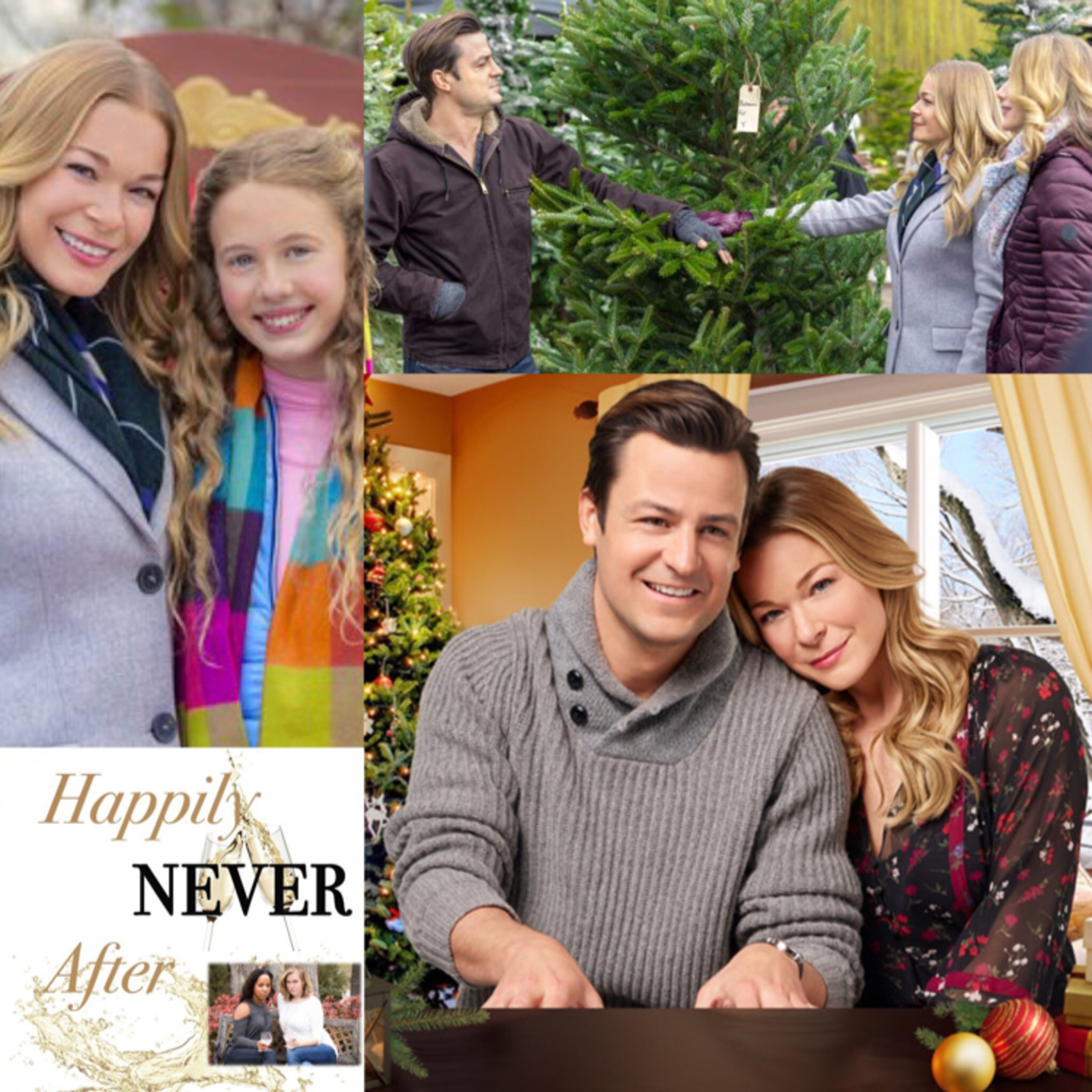 Happily NEVER After