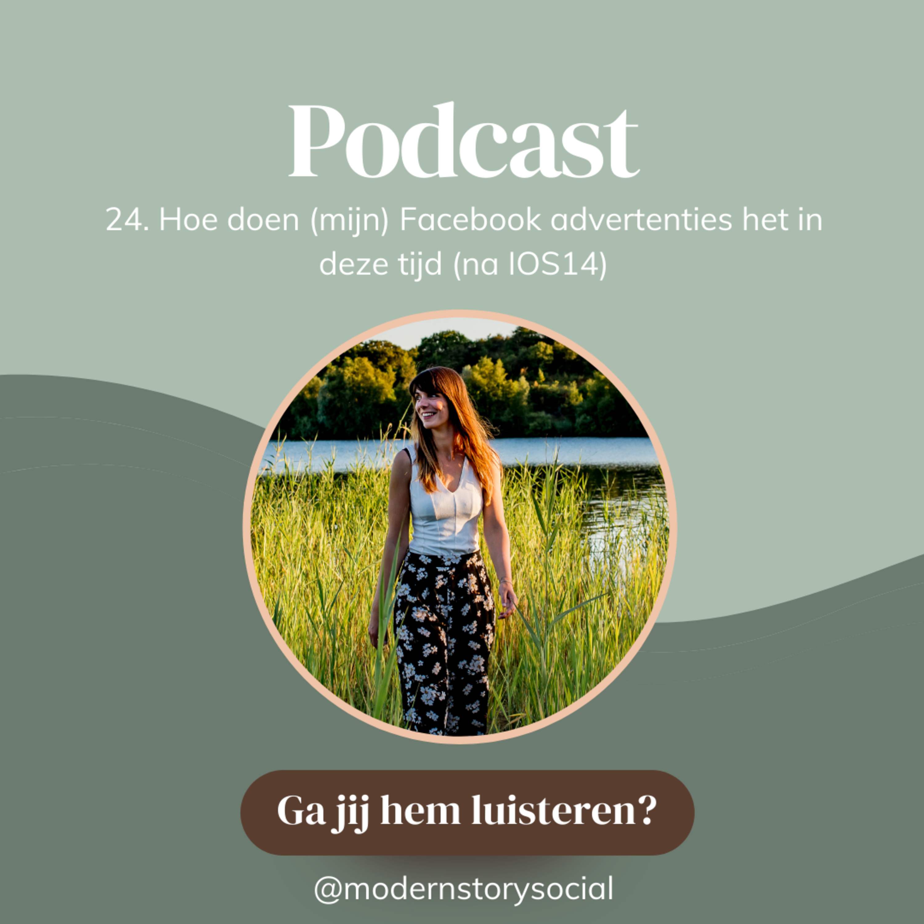 Modern Story - Succes met sociale media marketing (Instagram en Facebook) & ondernemerschap