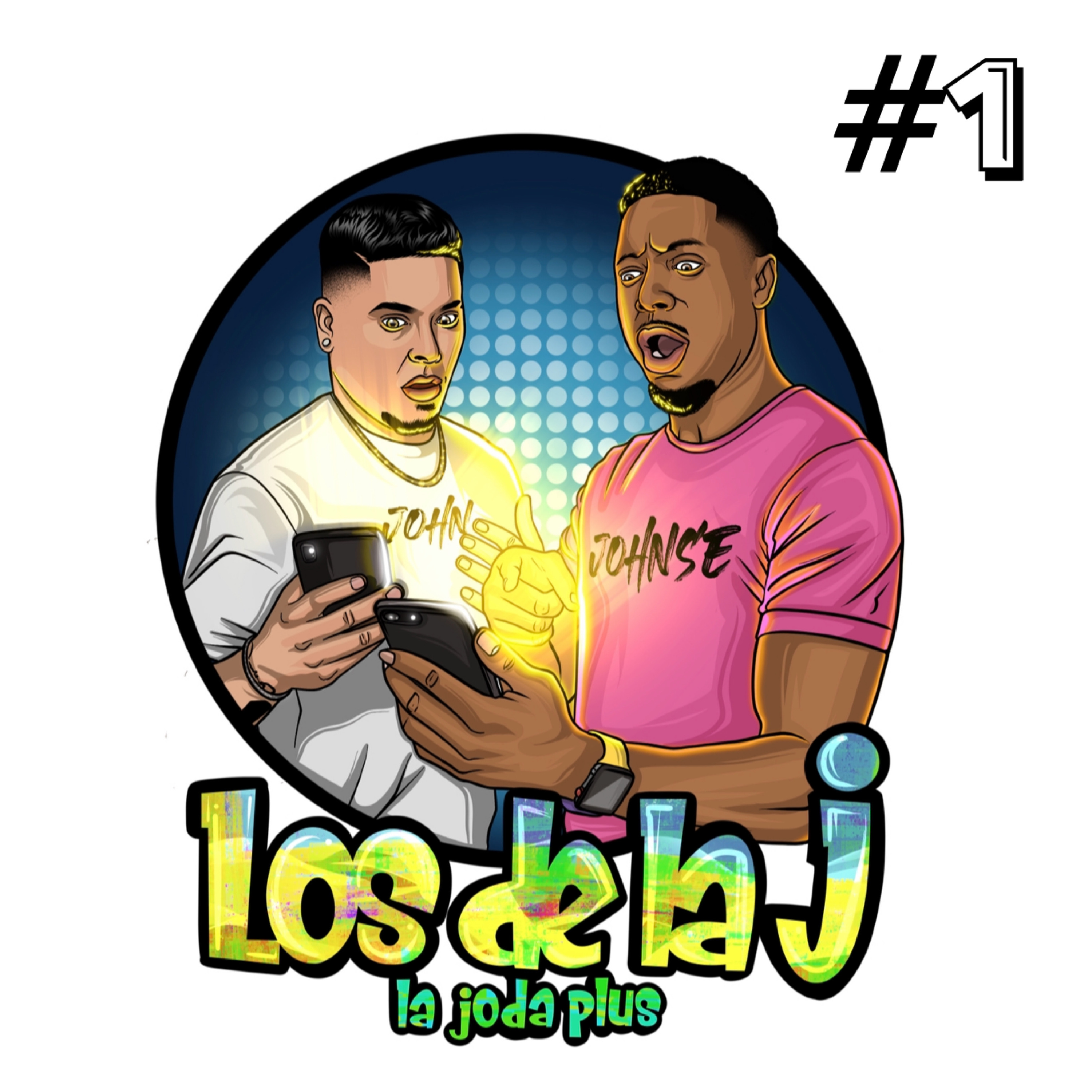Los De La J - La Joda Plus