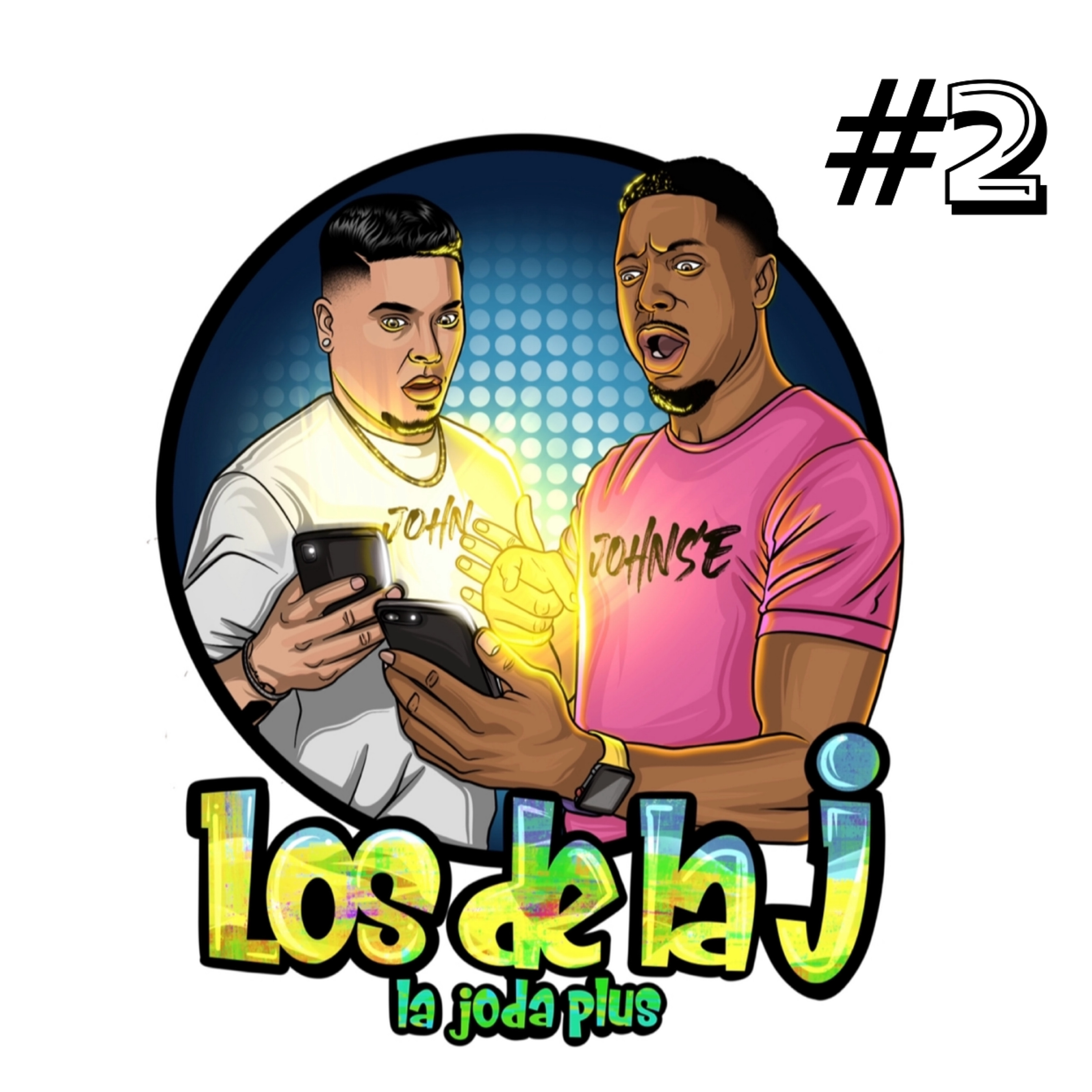 Los De La J - La Joda Plus