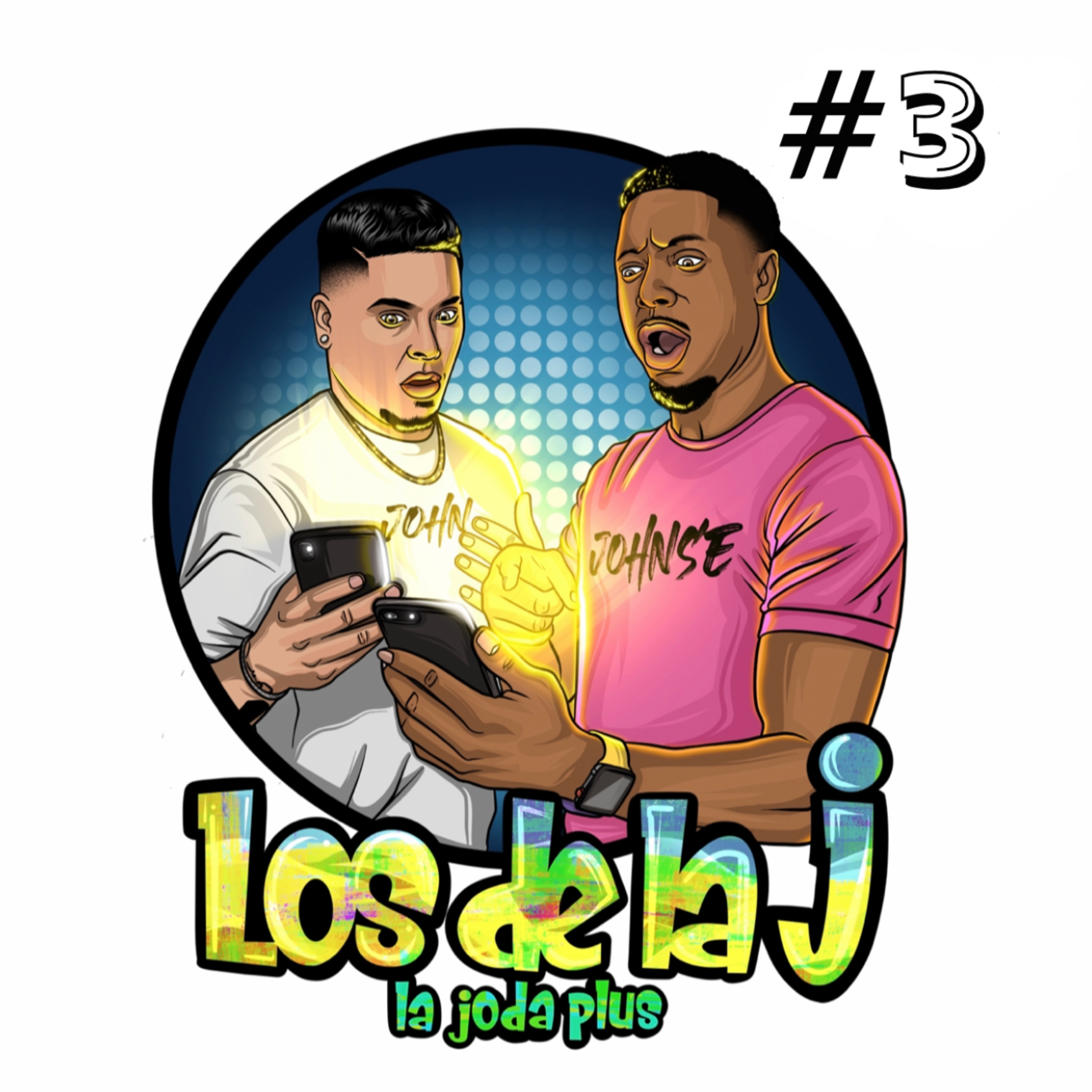 Los De La J - La Joda Plus