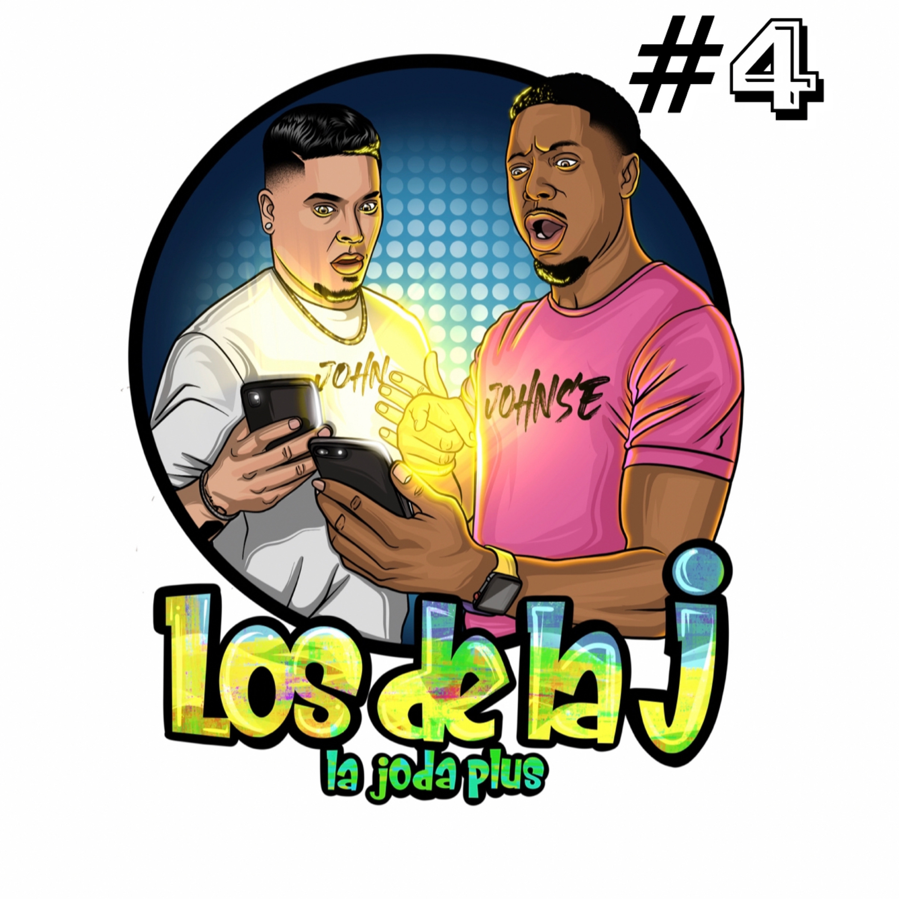 Los De La J - La Joda Plus
