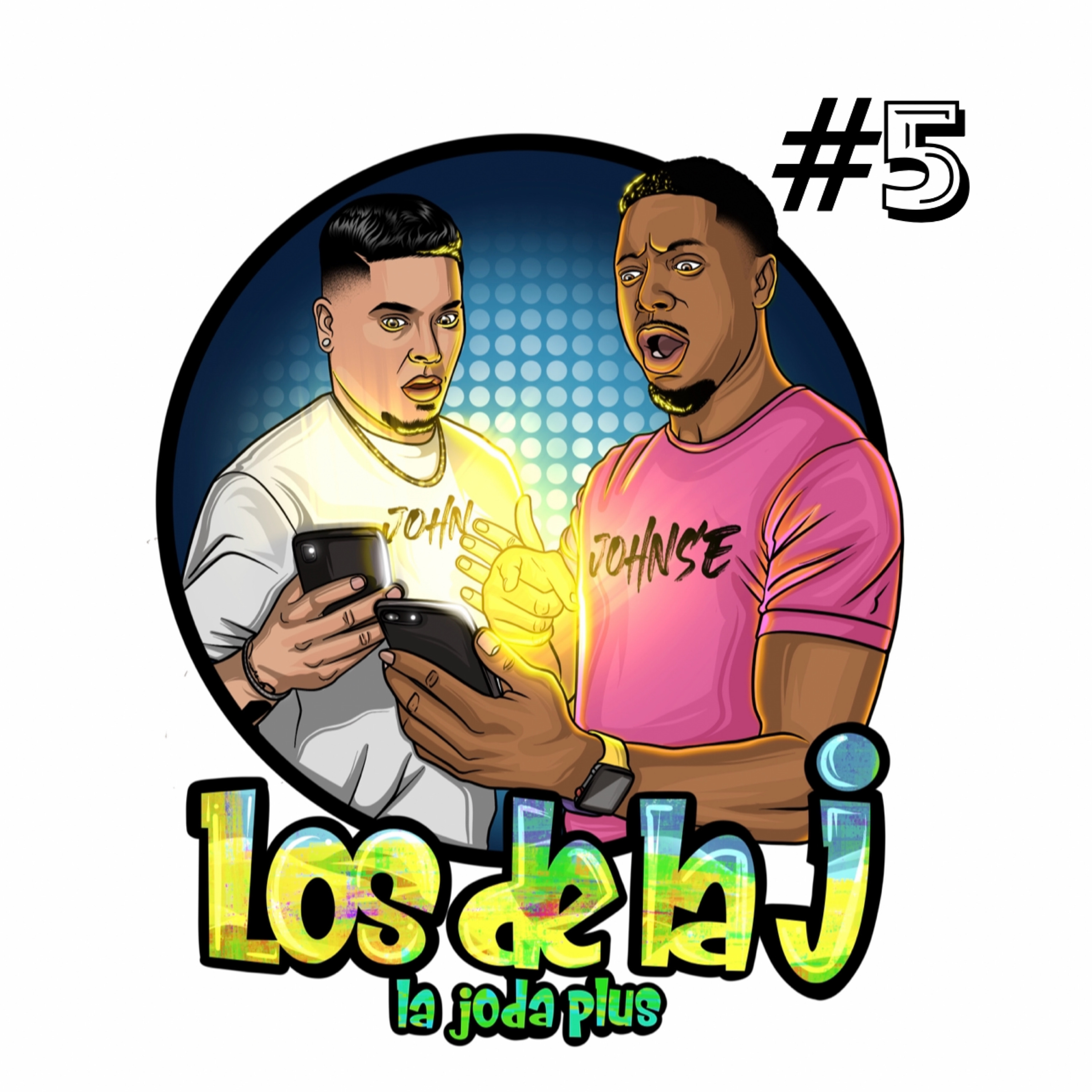 Los De La J - La Joda Plus