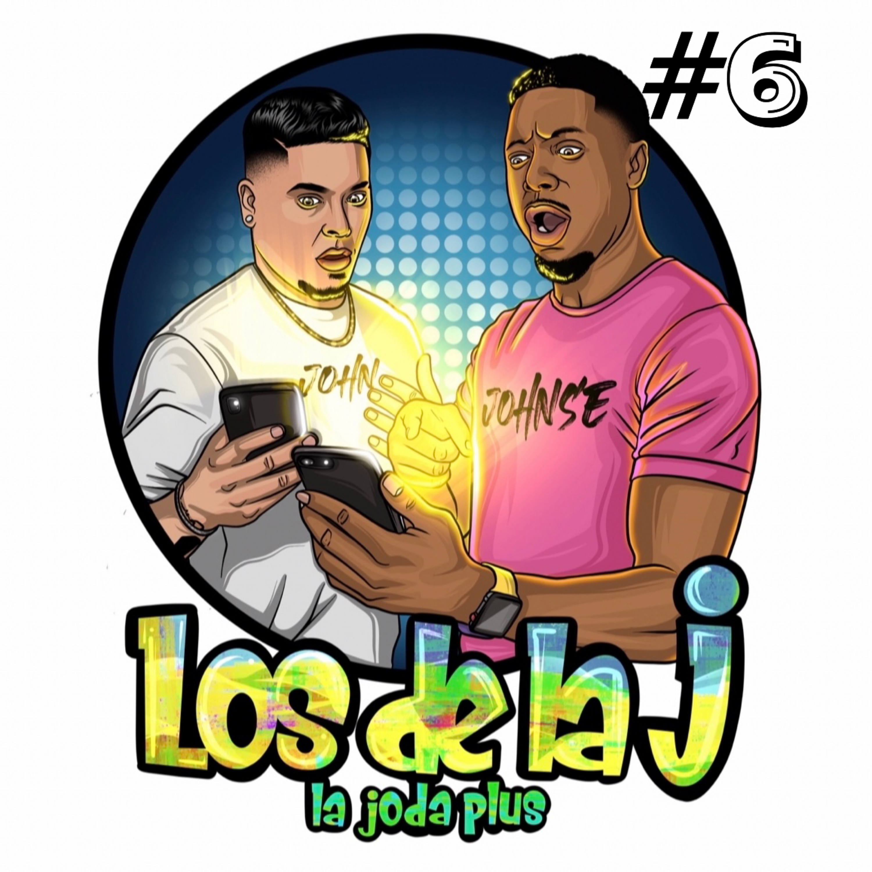 Los De La J - La Joda Plus