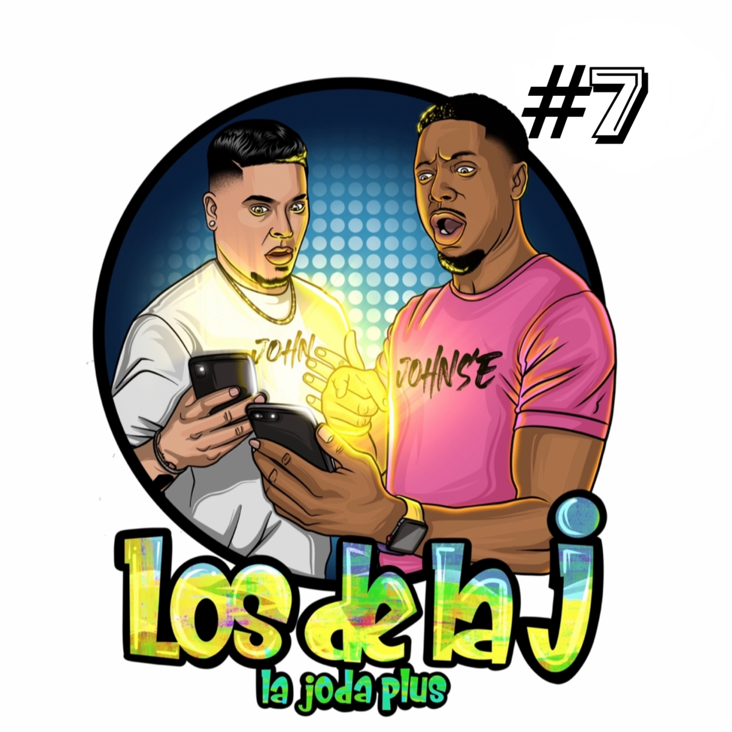 Los De La J - La Joda Plus