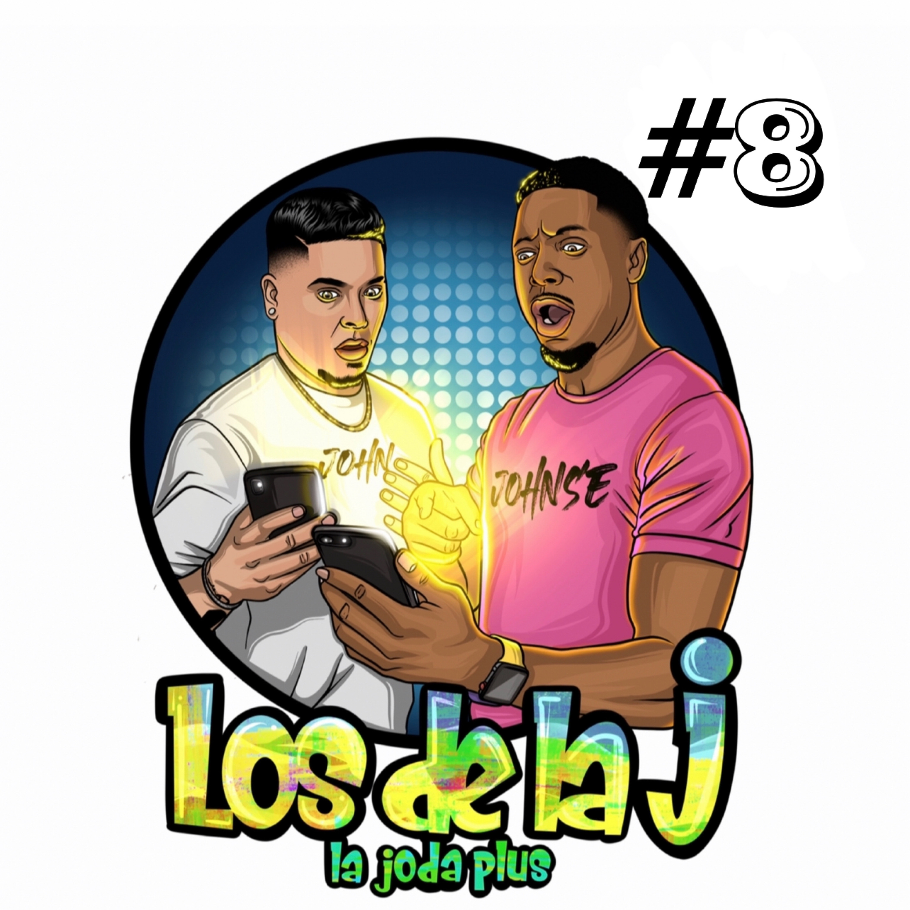 Los De La J - La Joda Plus