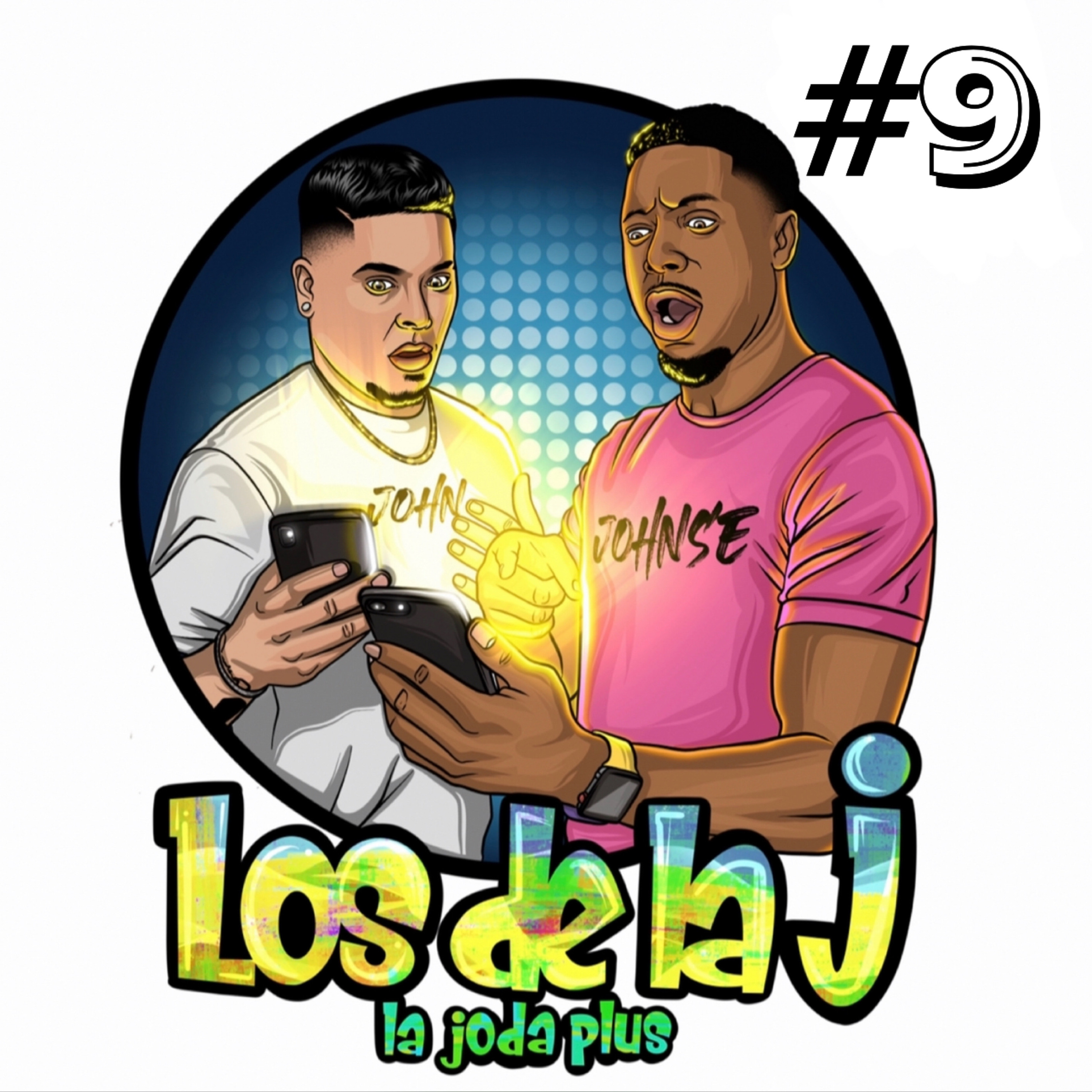 Los De La J - La Joda Plus