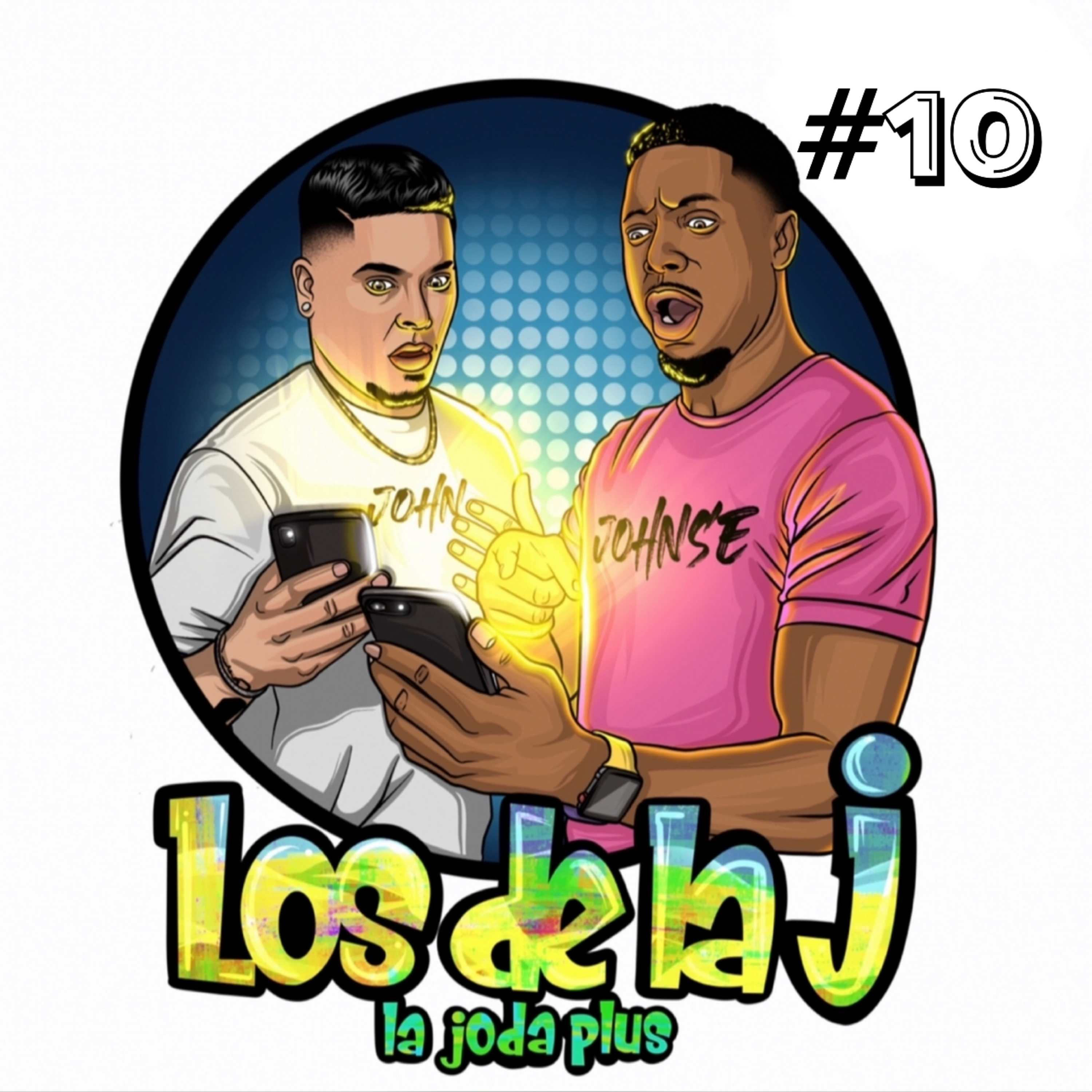 Los De La J - La Joda Plus