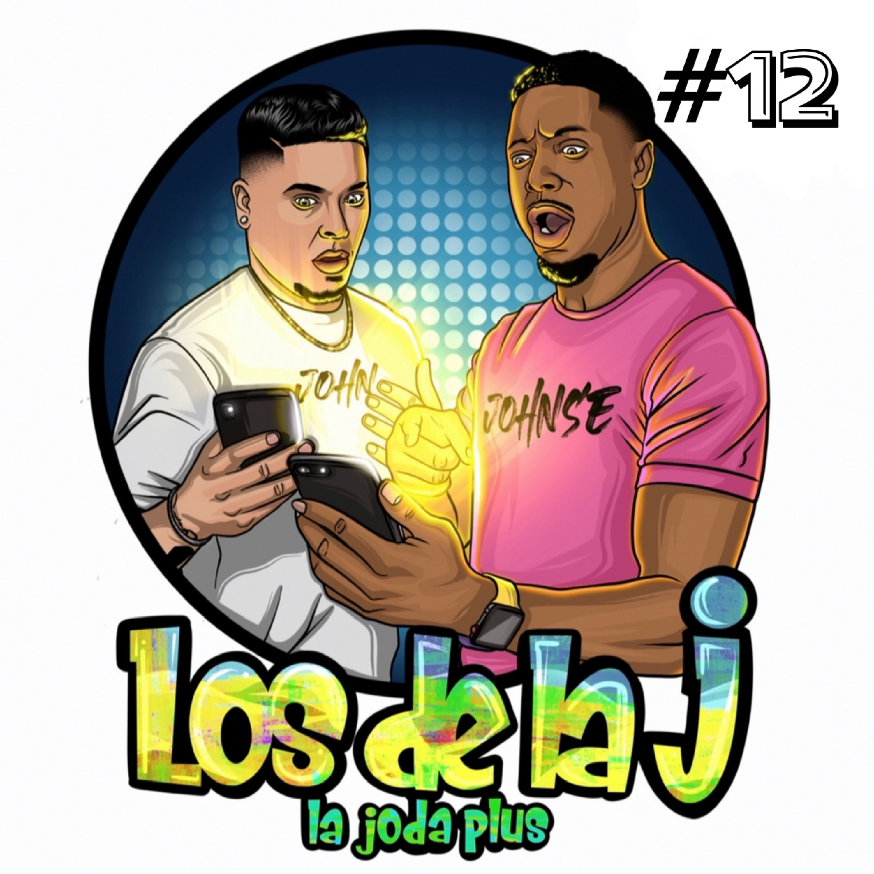 Los De La J - La Joda Plus