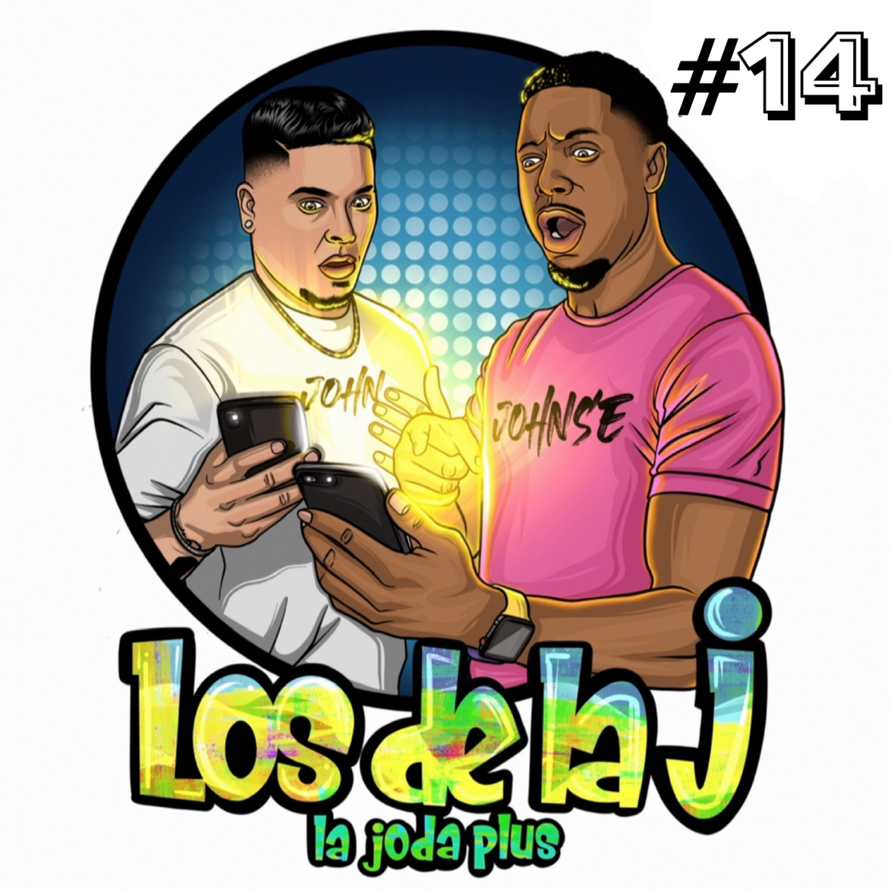 Los De La J - La Joda Plus
