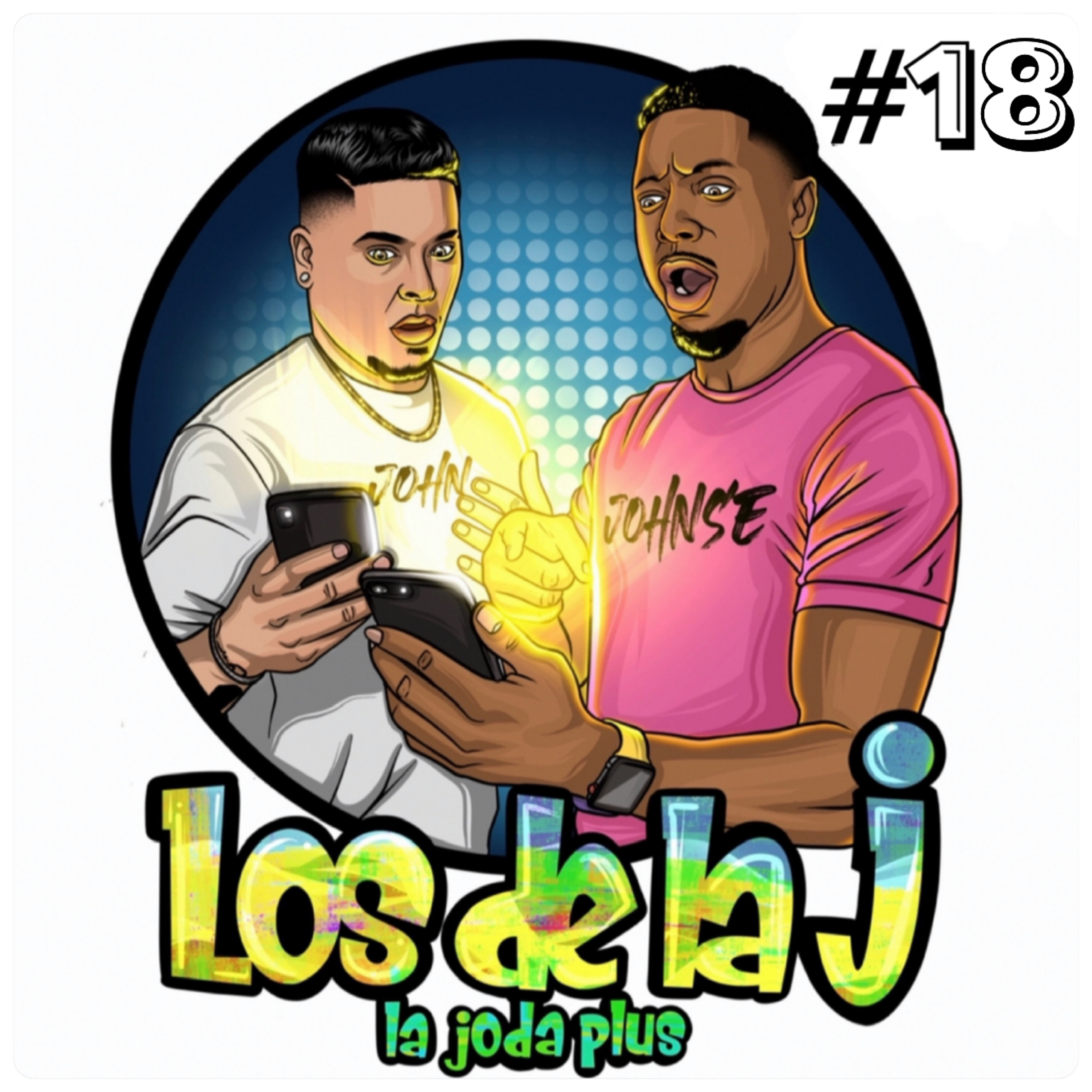 Los De La J - La Joda Plus