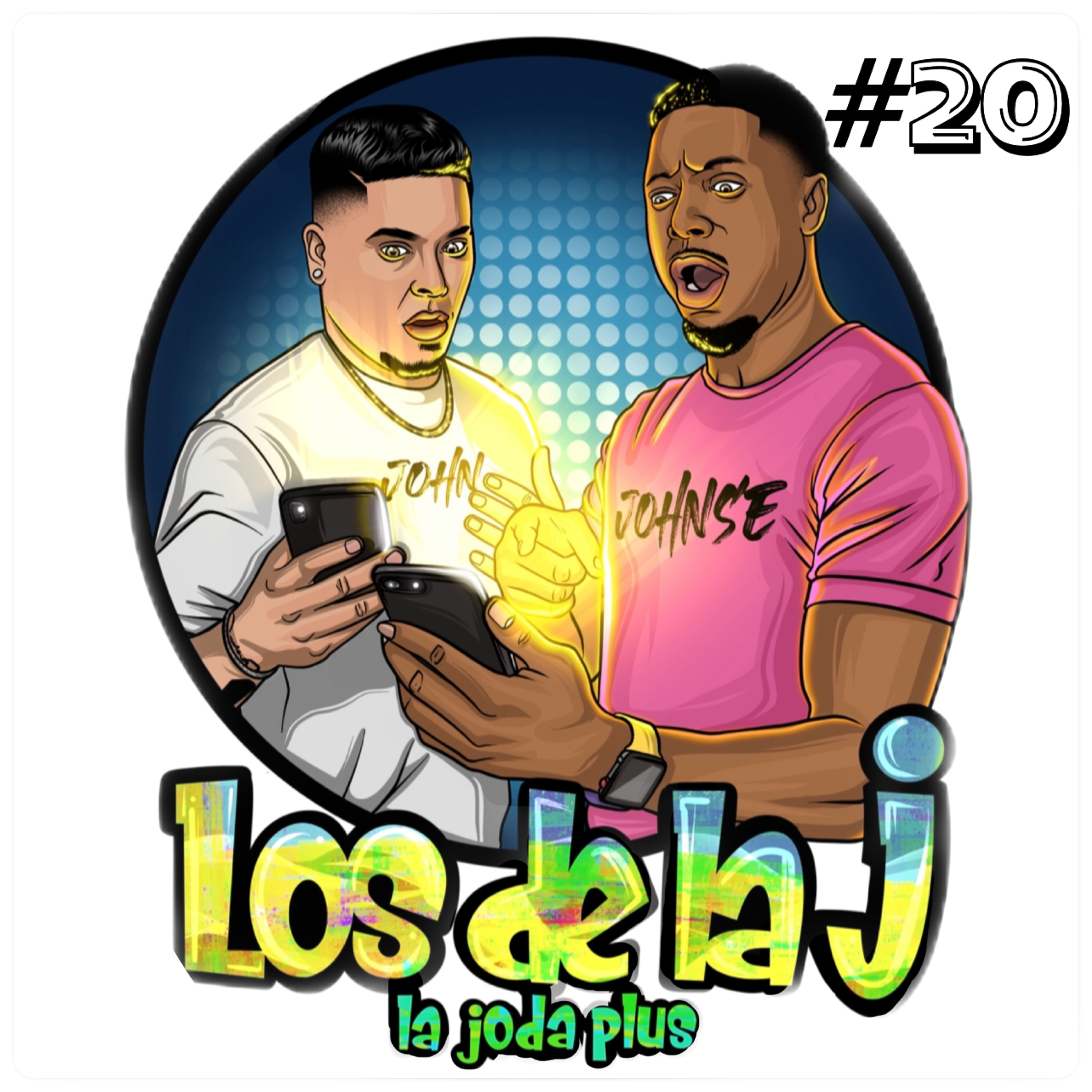 Los De La J - La Joda Plus