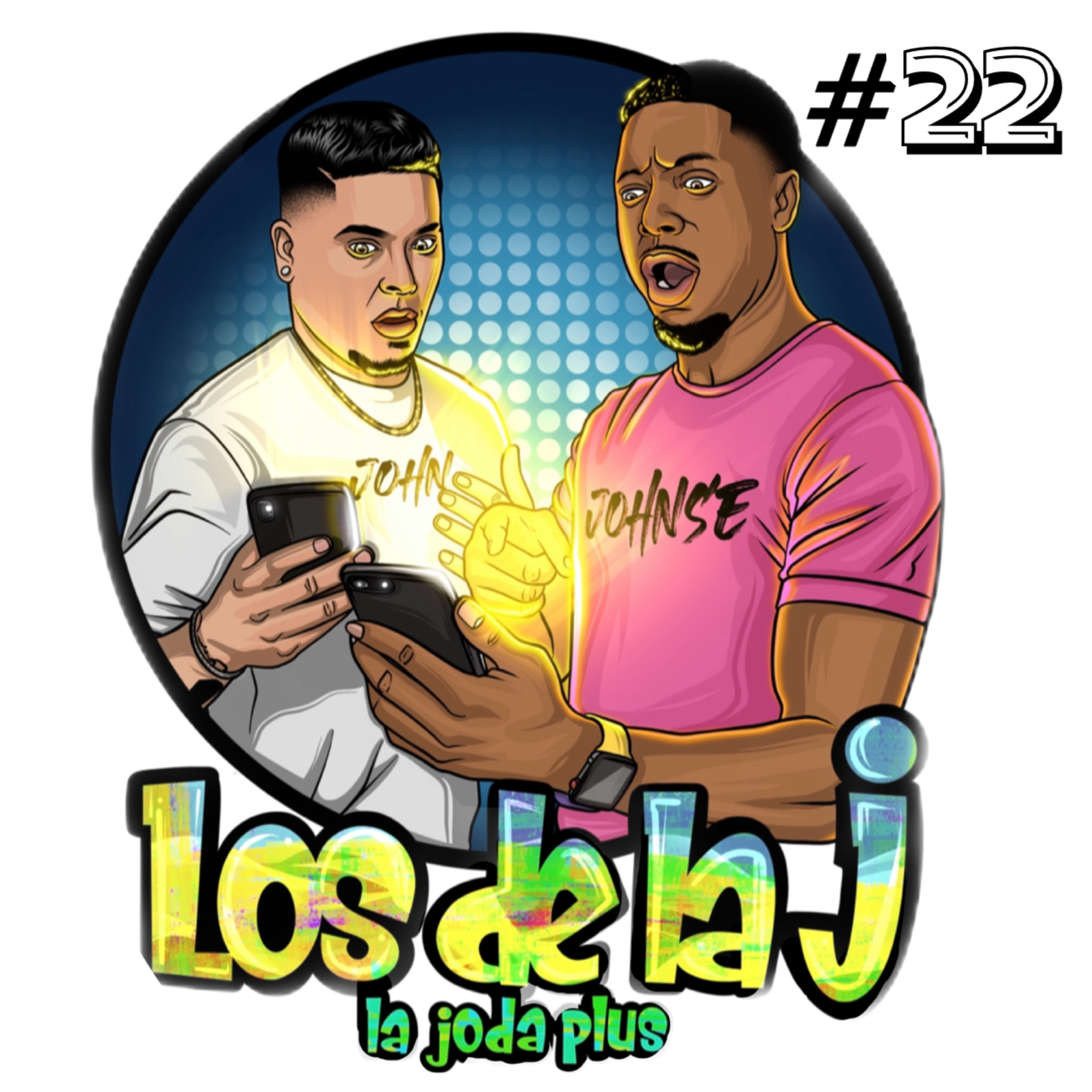 Los De La J - La Joda Plus