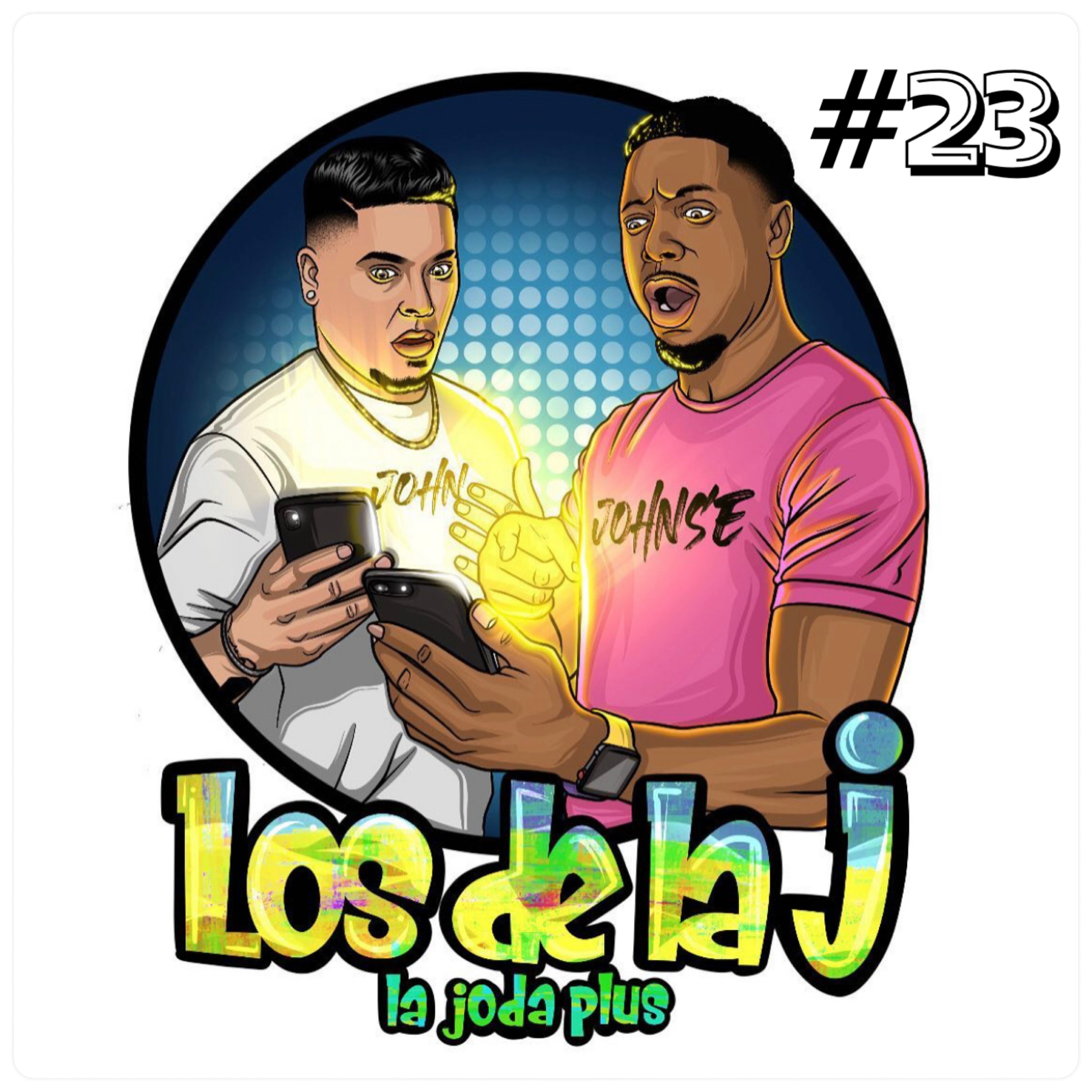 Los De La J - La Joda Plus