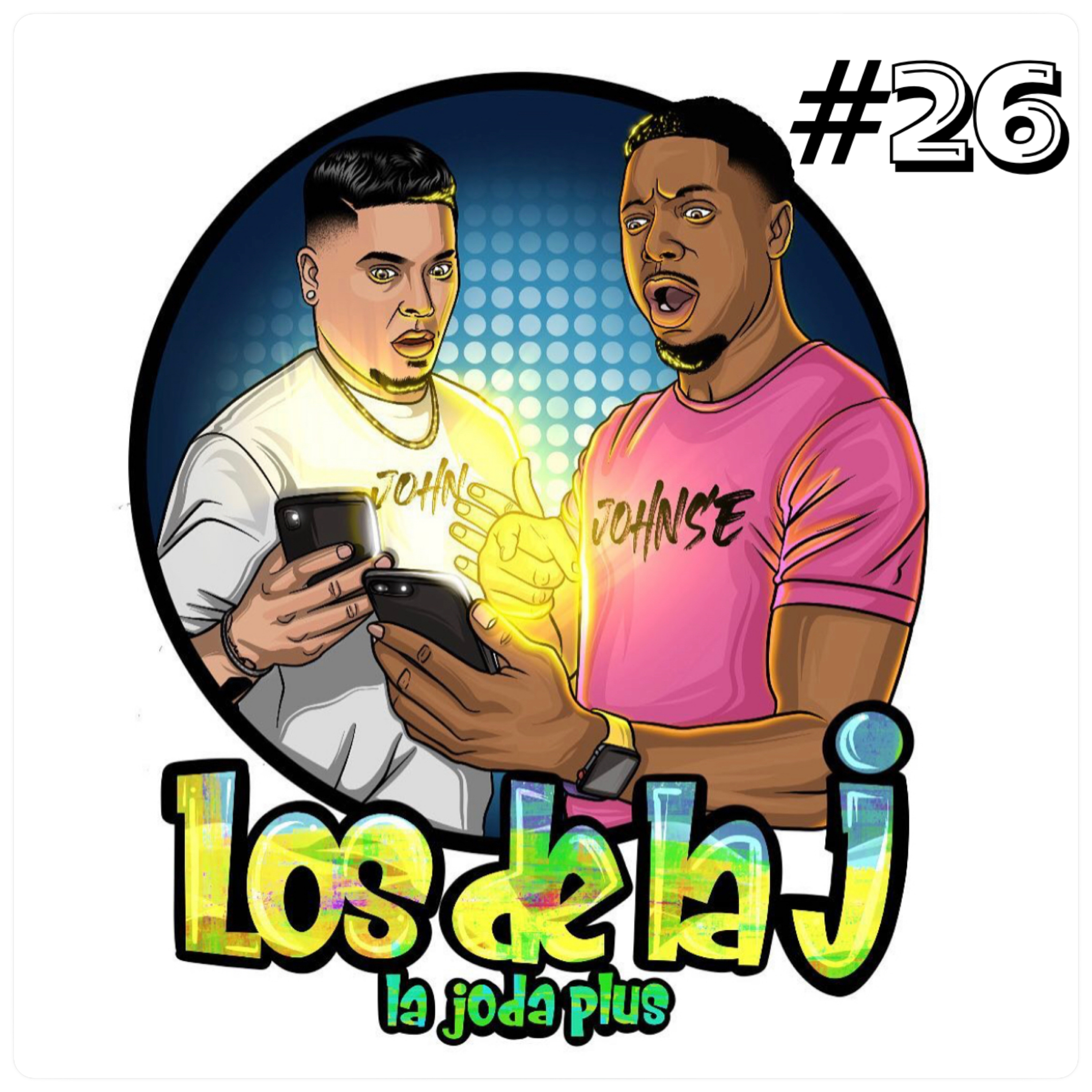 Los De La J - La Joda Plus