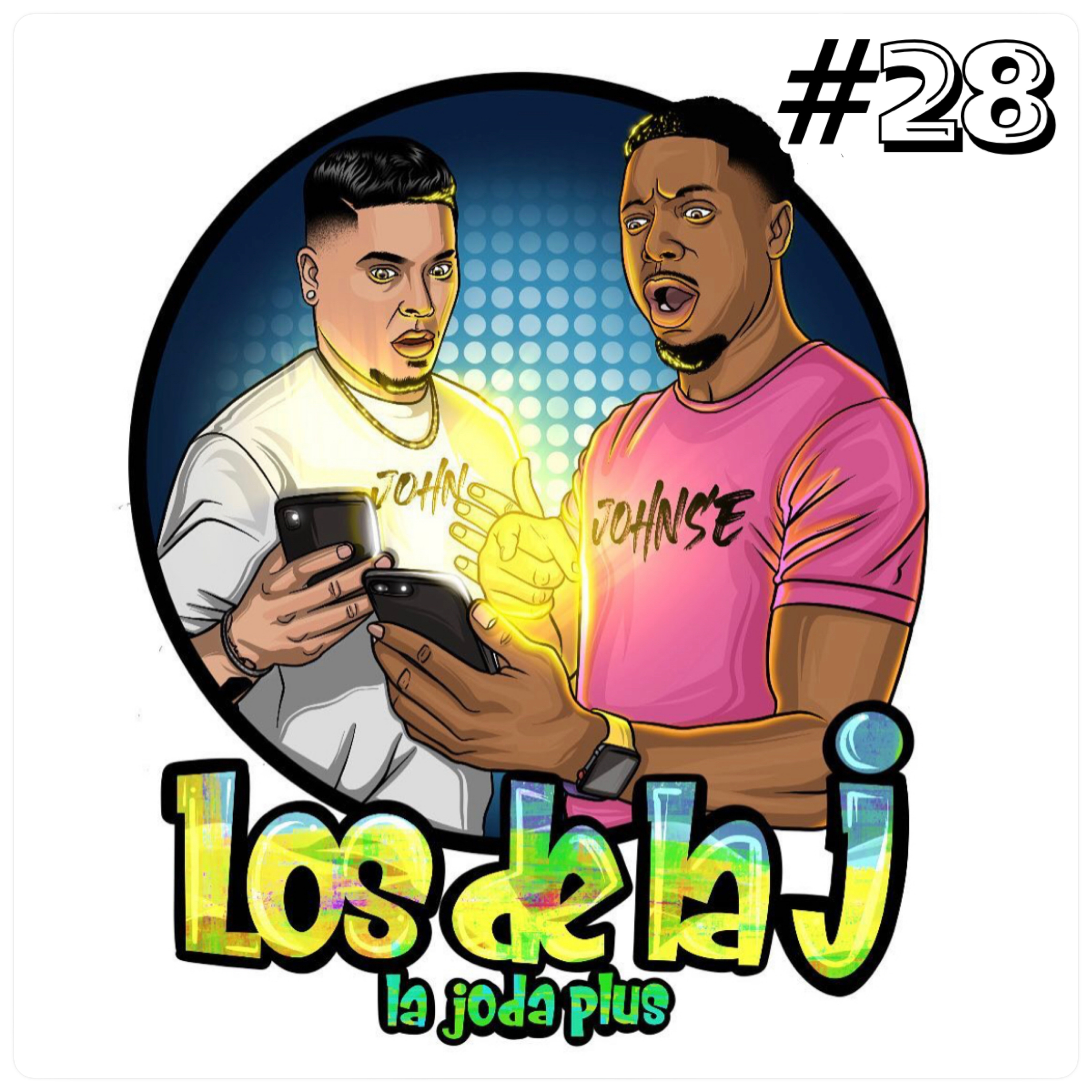 Los De La J - La Joda Plus