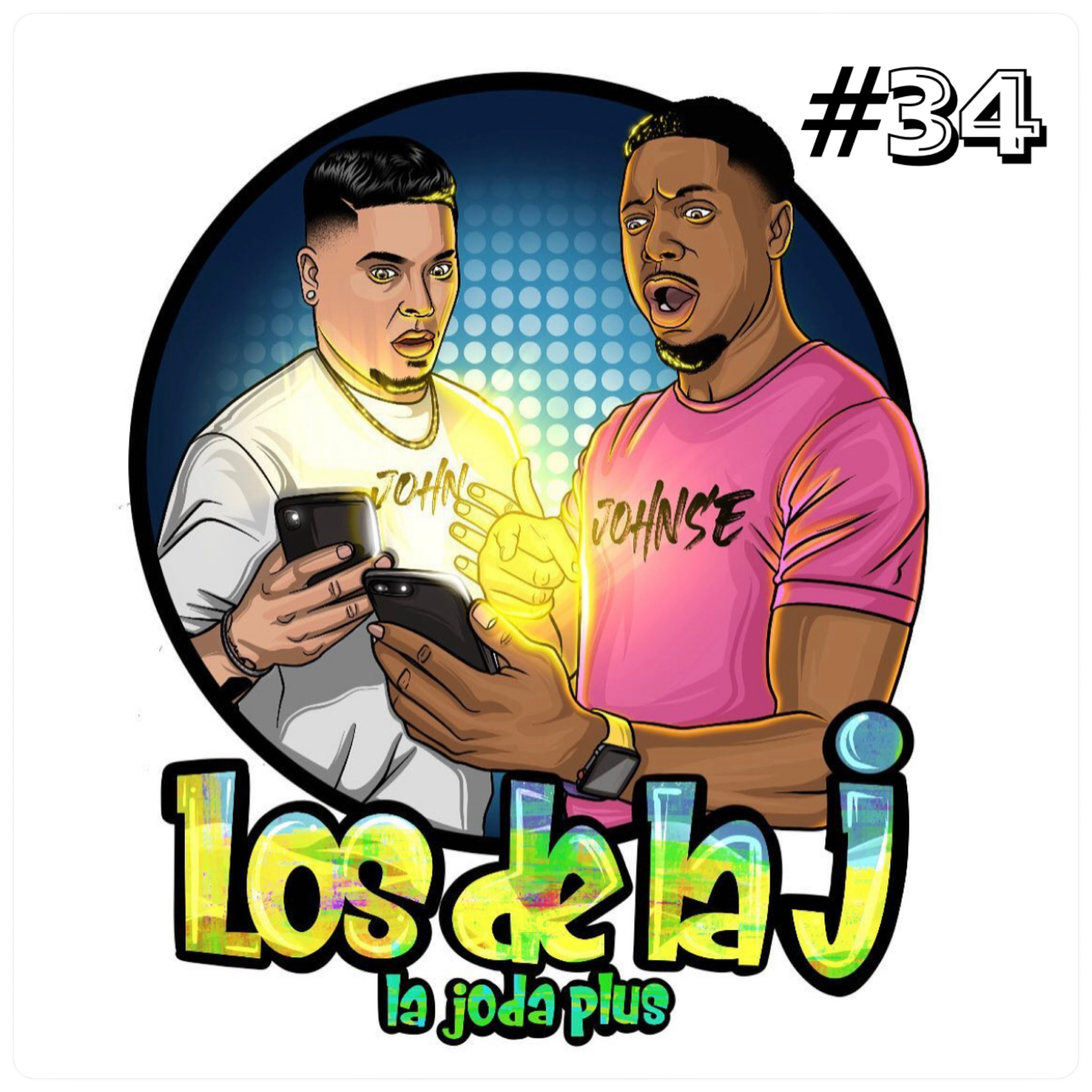 Los De La J - La Joda Plus
