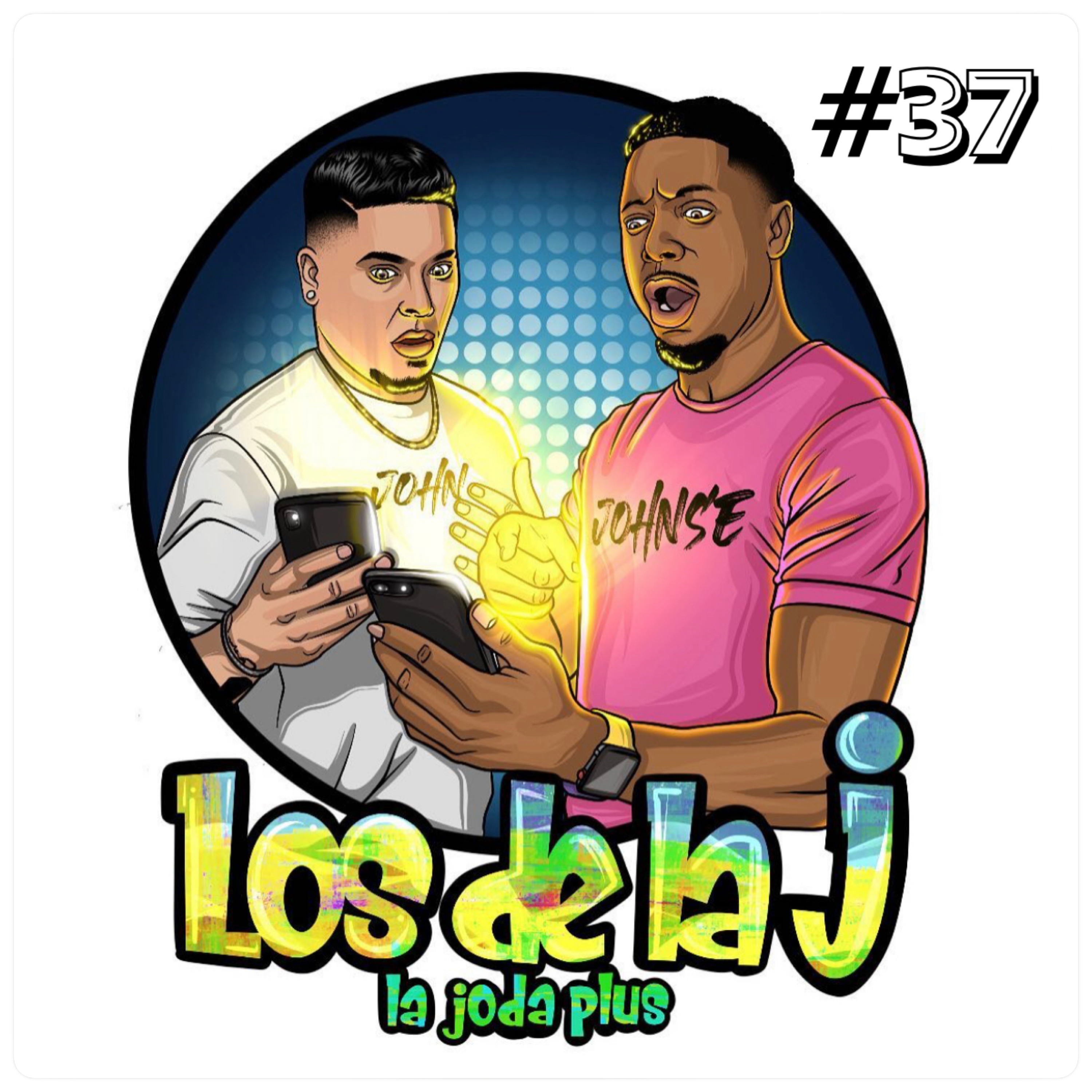 Los De La J - La Joda Plus