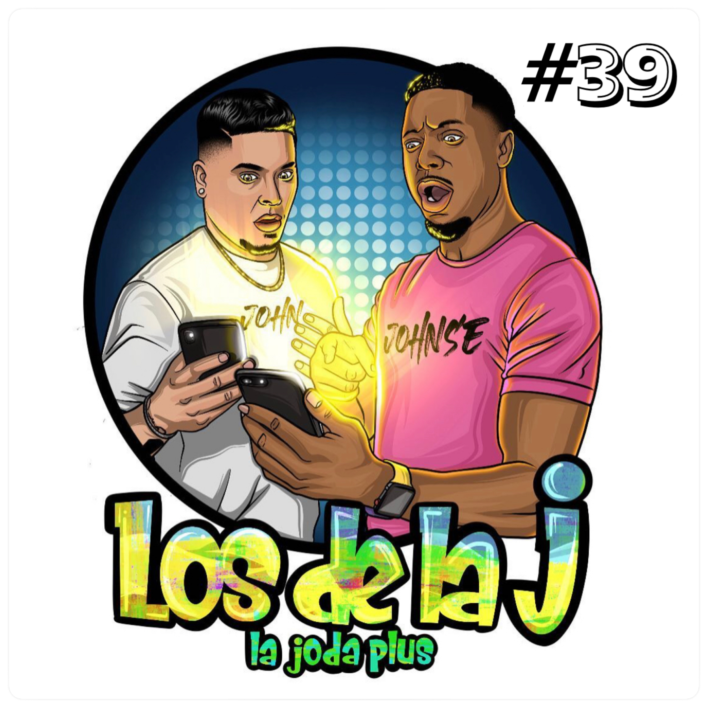 Los De La J - La Joda Plus