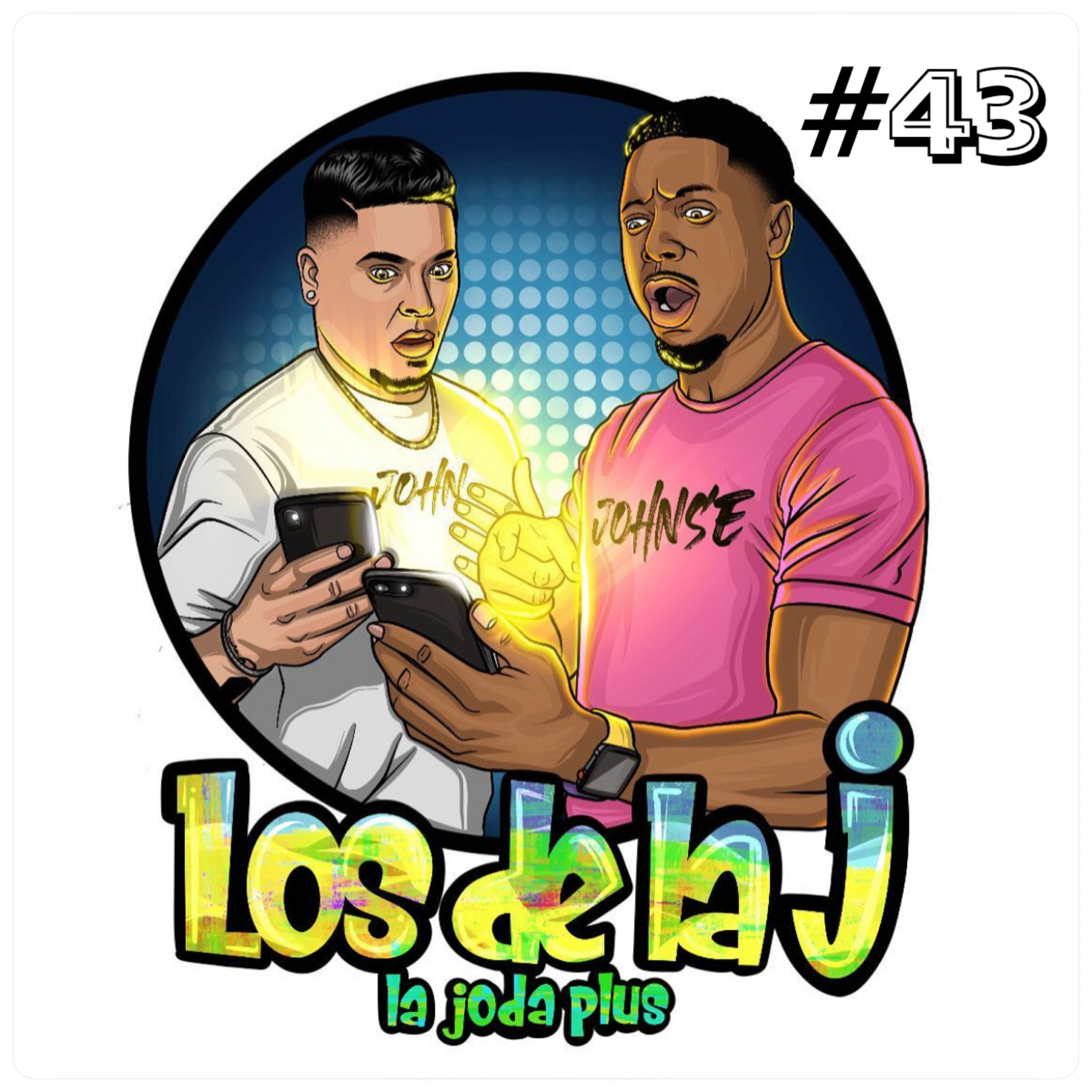 Los De La J - La Joda Plus