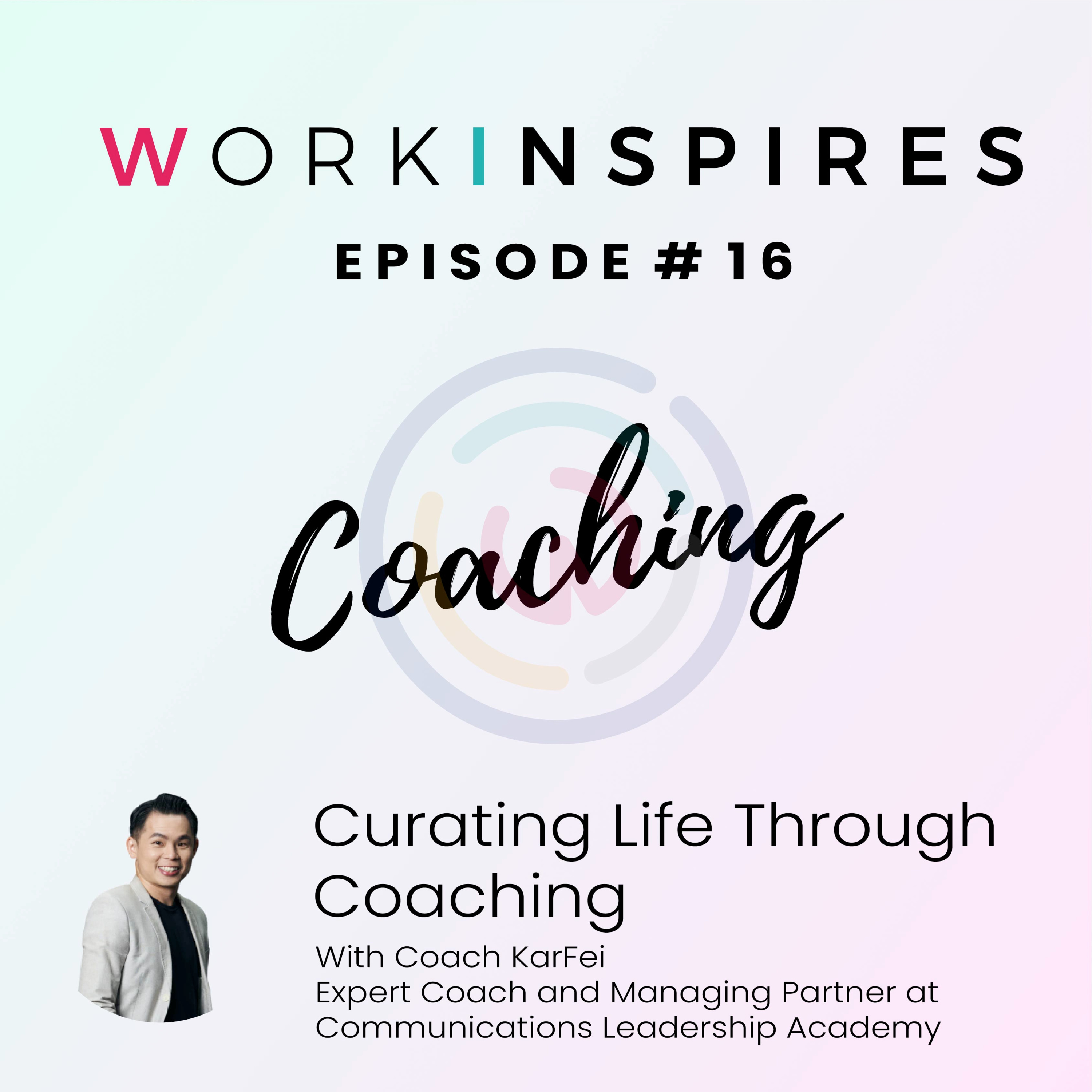 The Work Inspires Podcast
