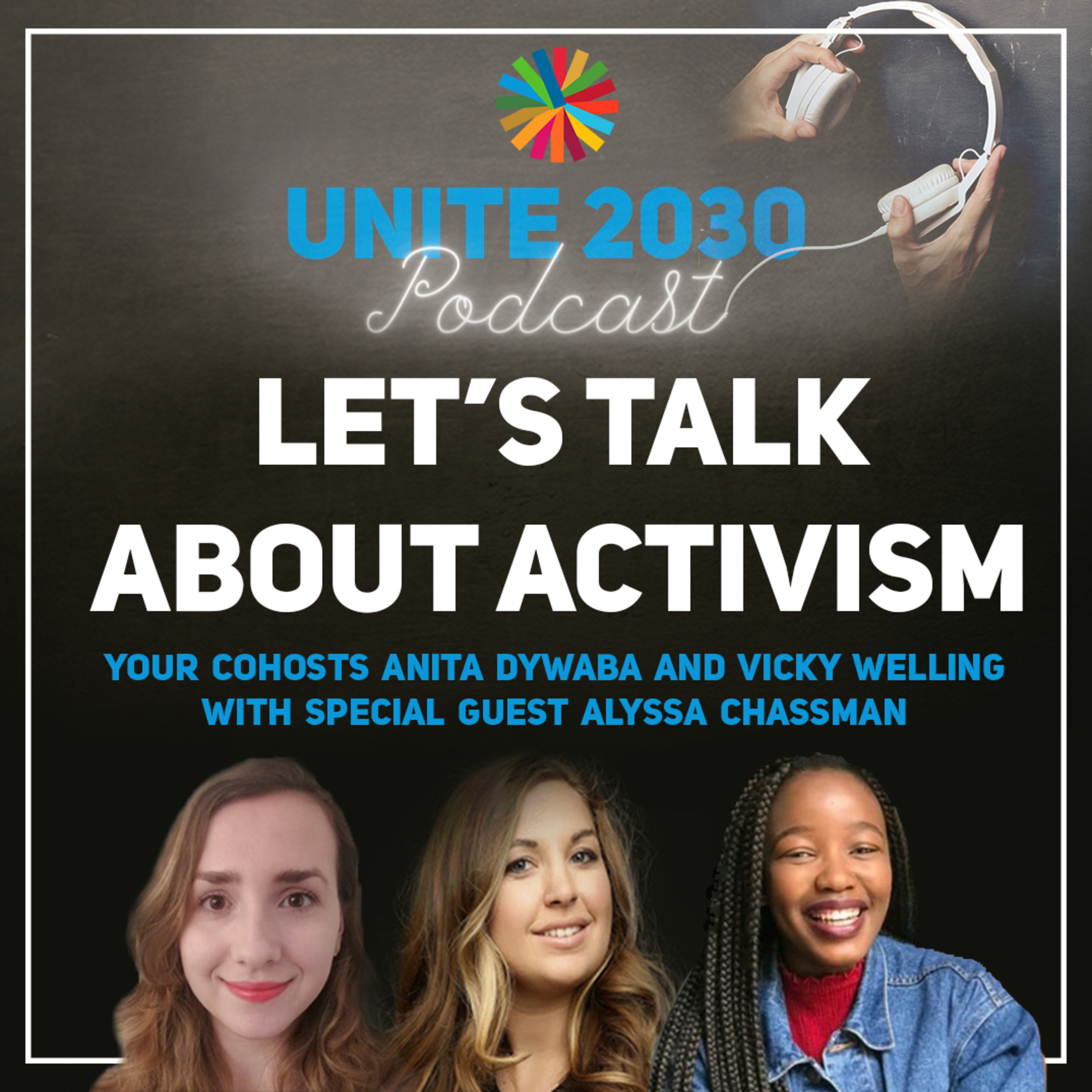 About UNITE 2030 episode artwork