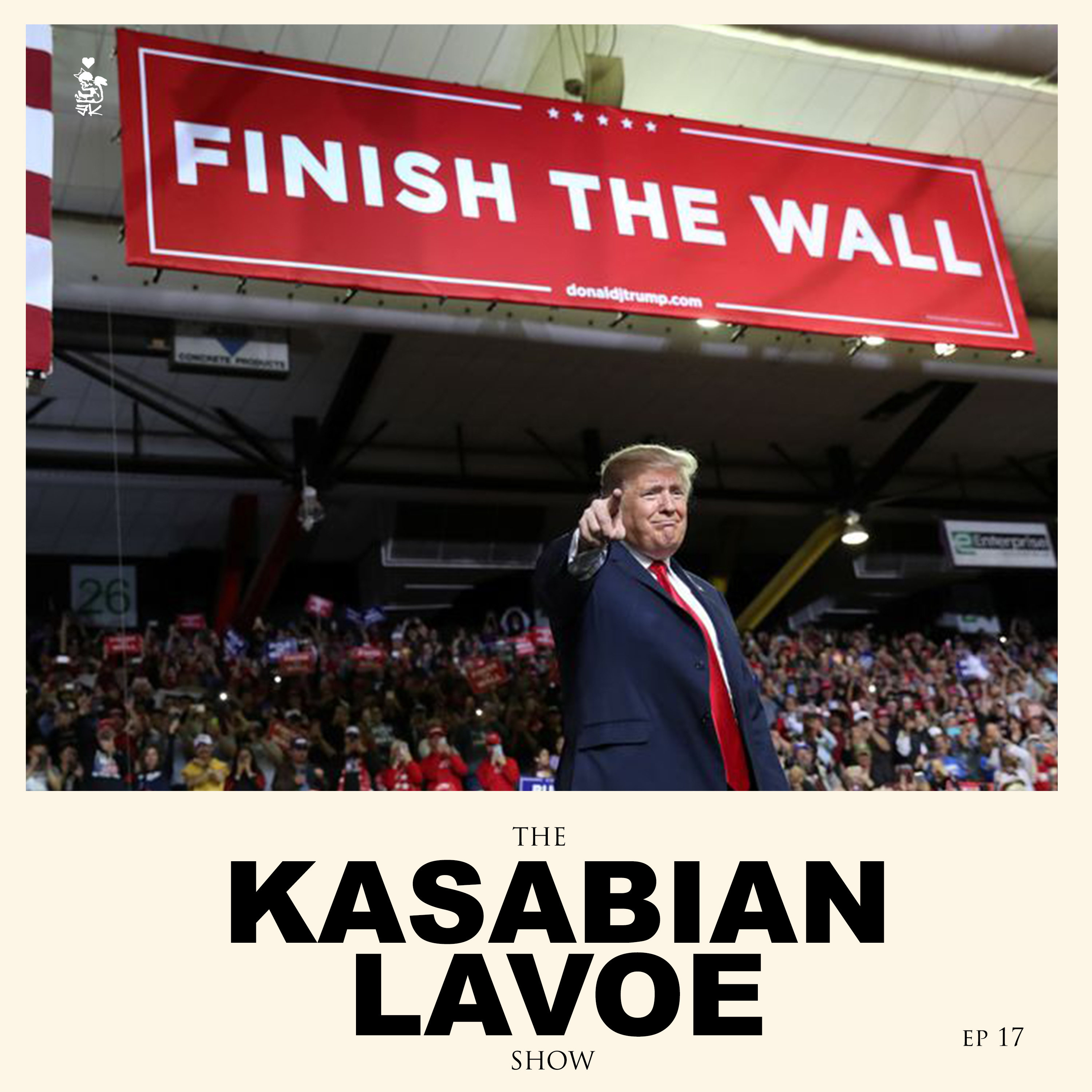 The Kasabian Lavoe Show