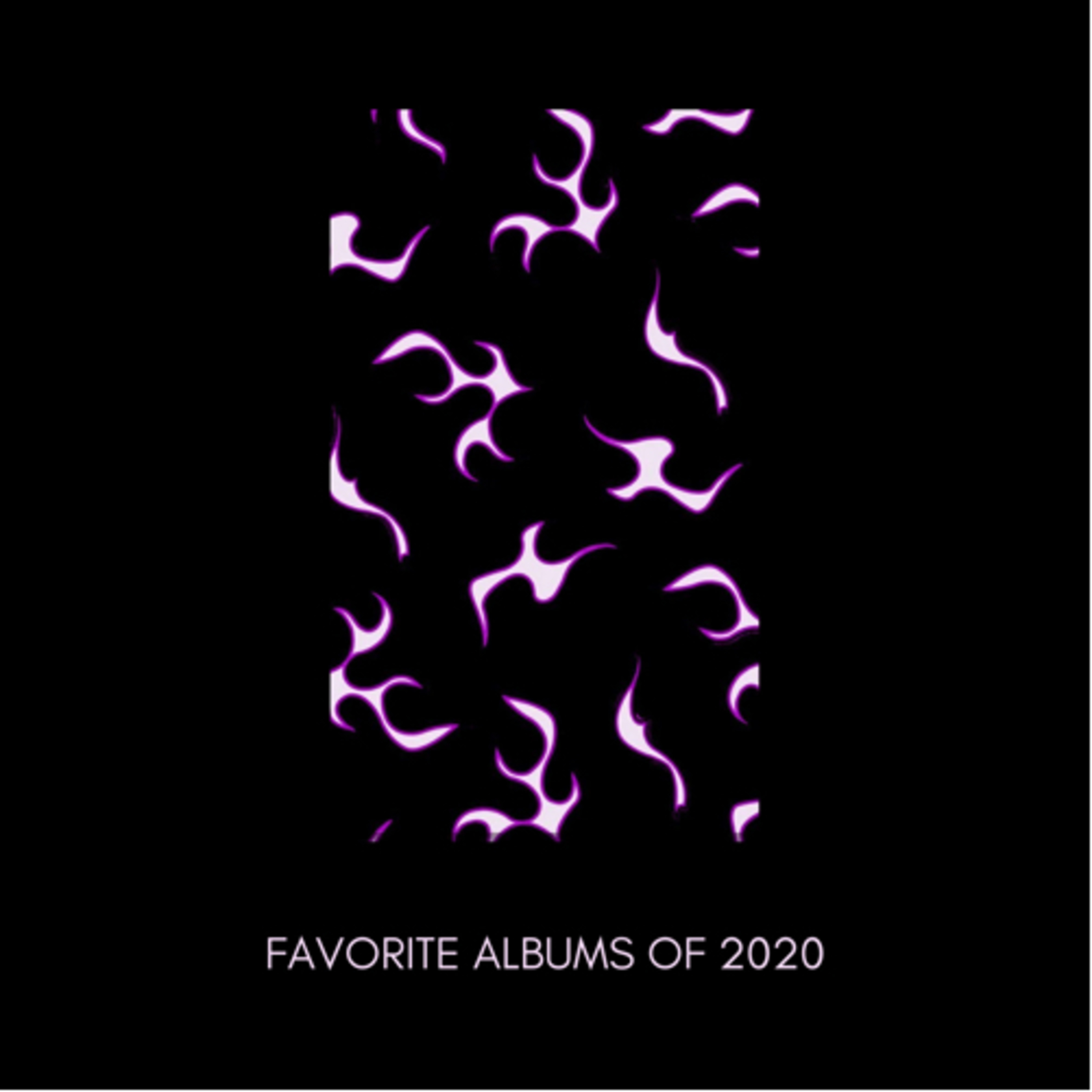 cover of episode Favorite album of 2020