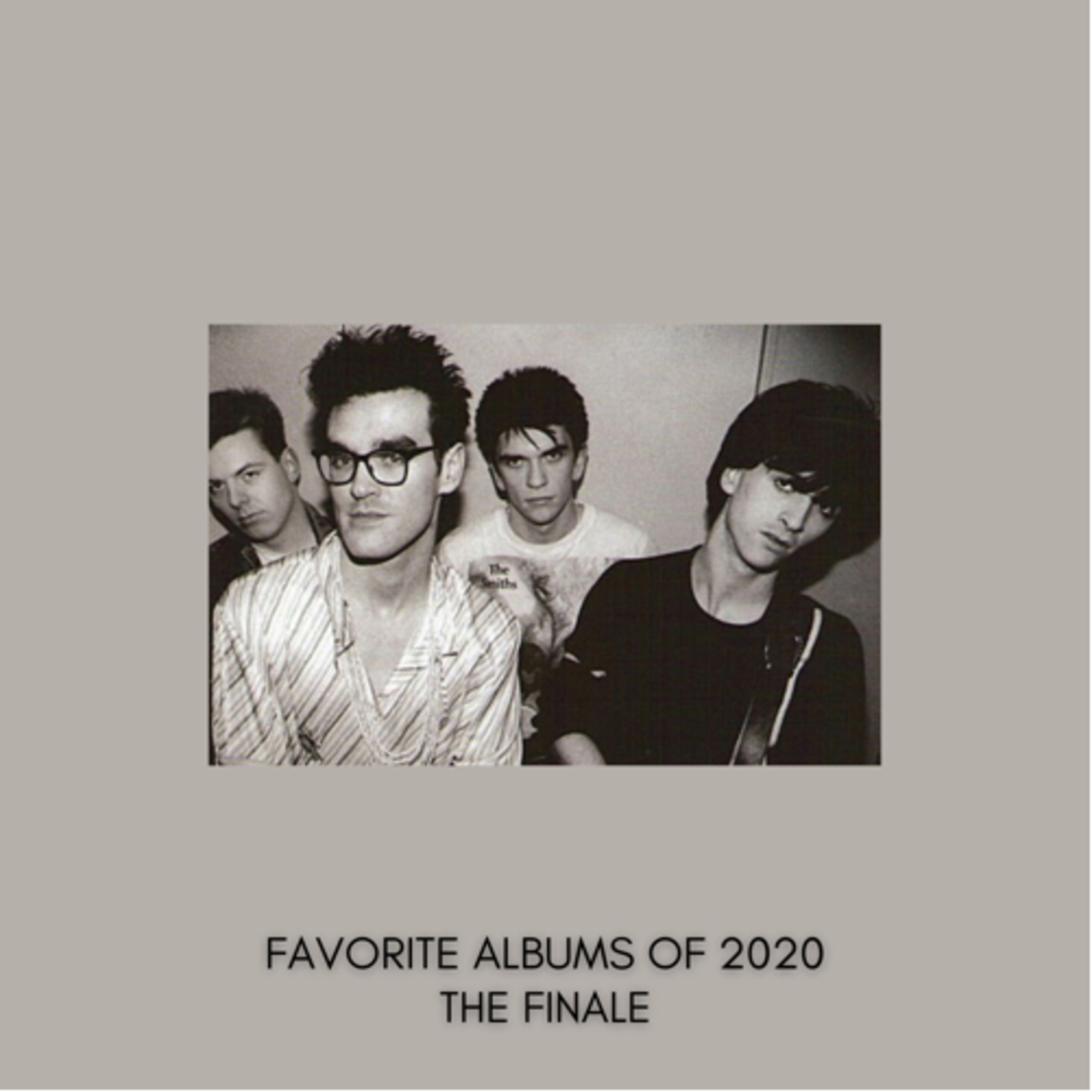 cover of episode Favorite albums of 2020: Part 4