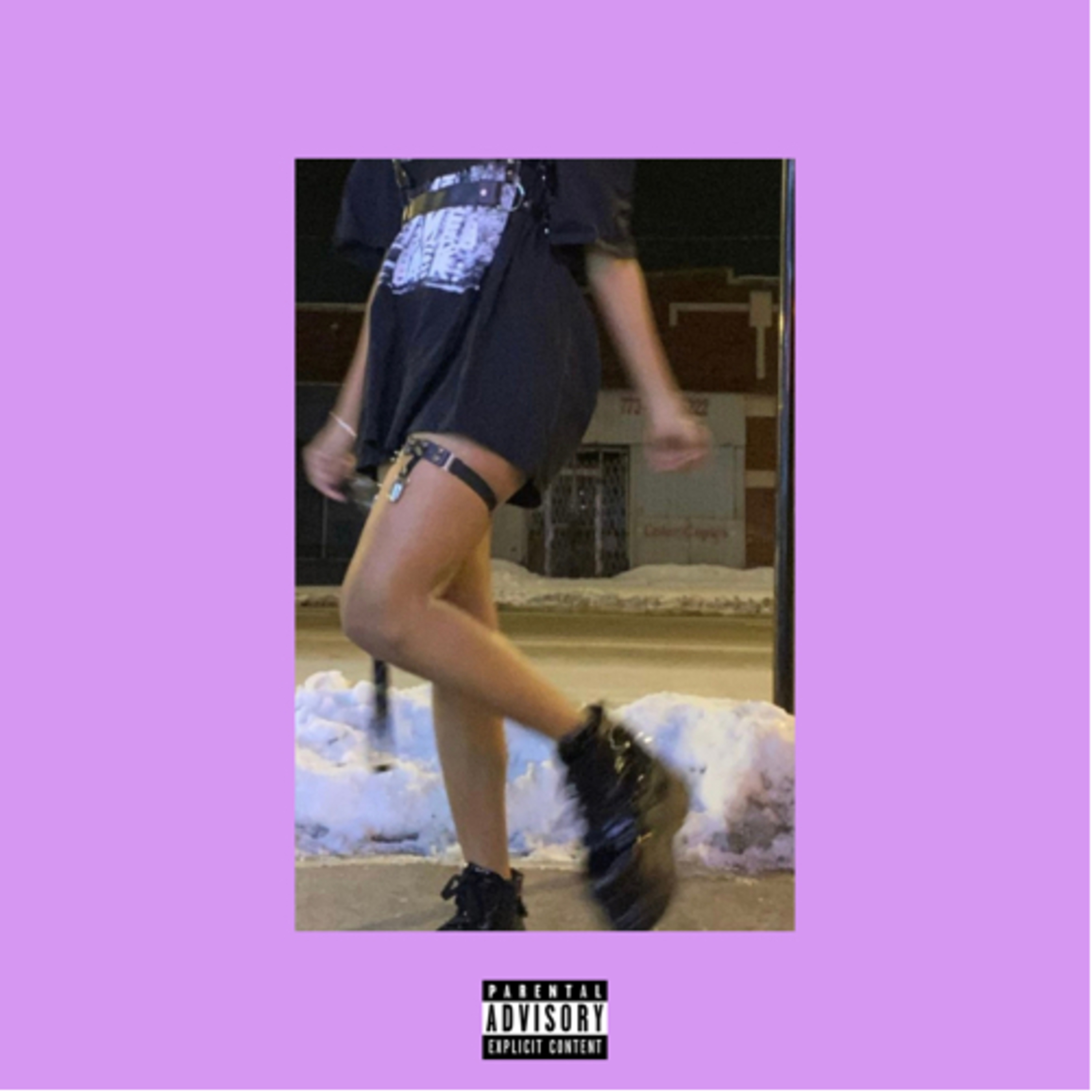 cover of episode Inusin and my project for February
