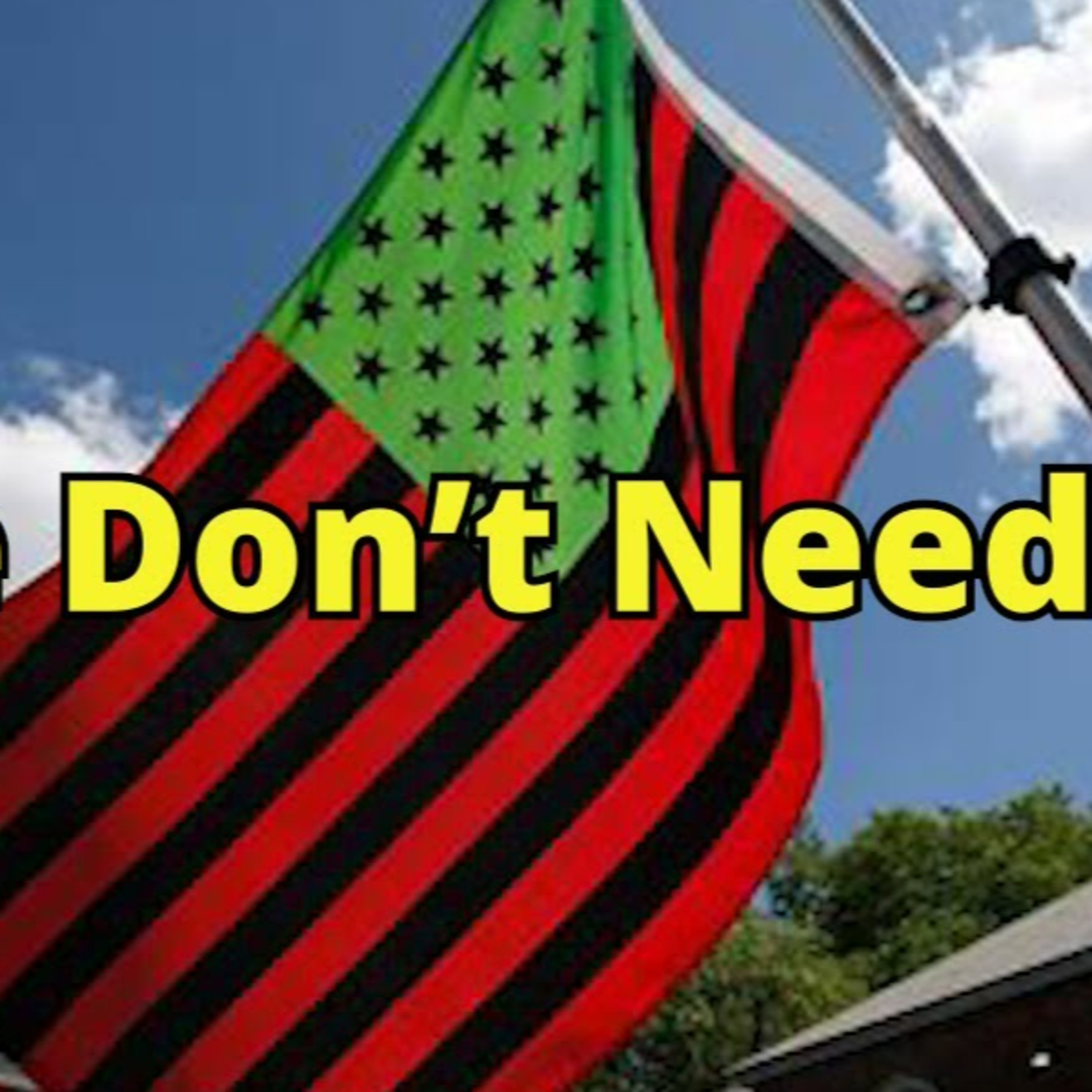 cover of episode My Opinion on Juneteenth 