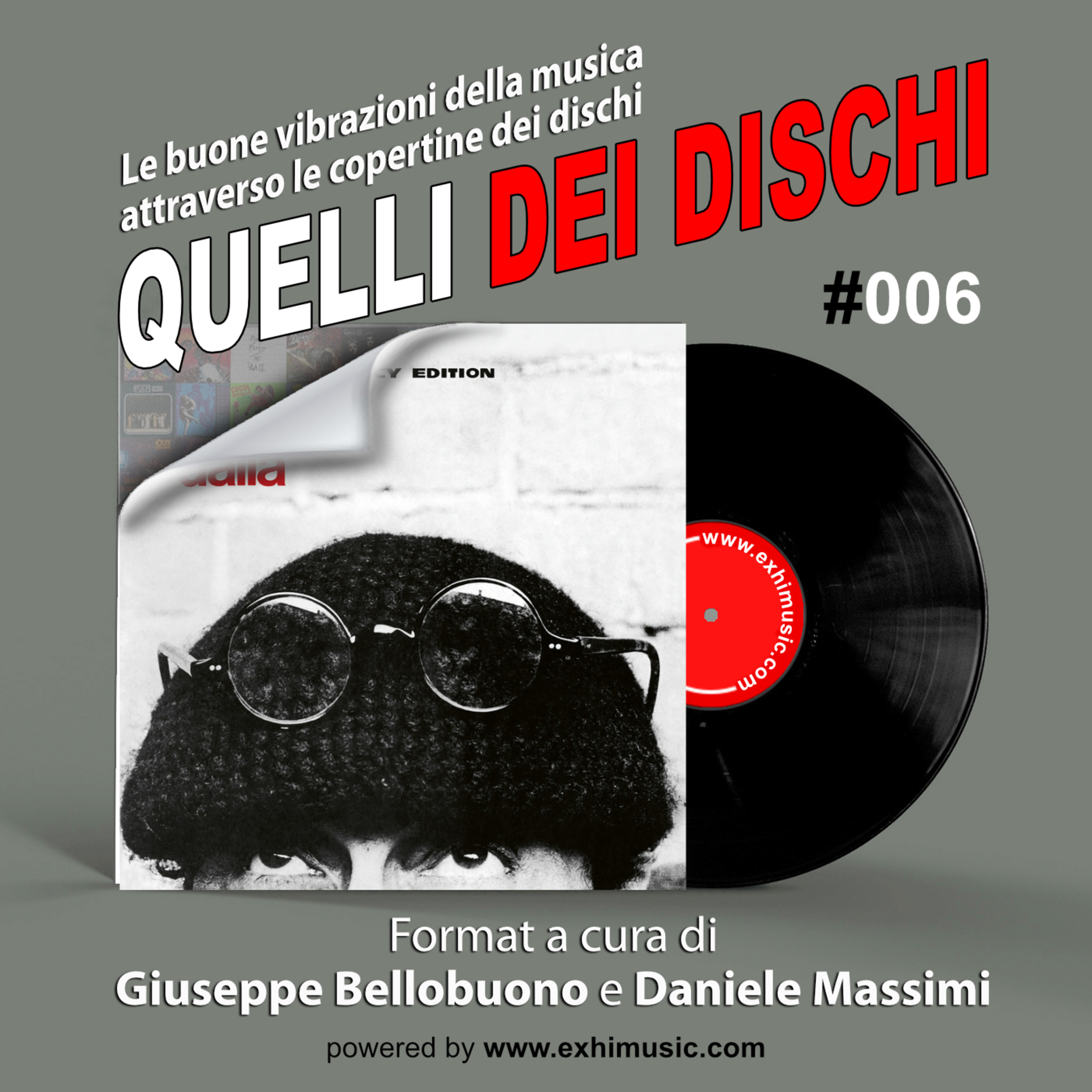 Lucio Dalla - Dalla episode artwork