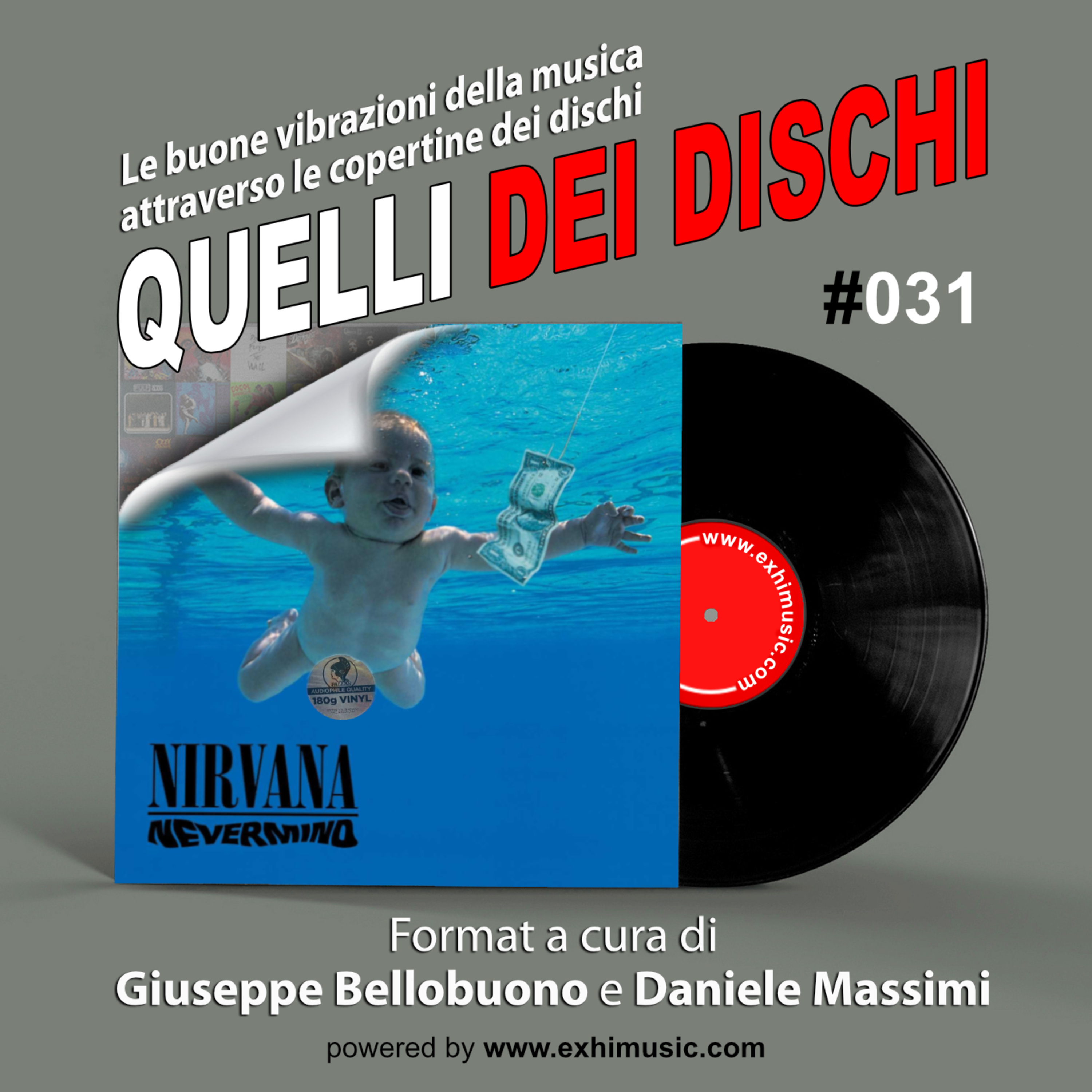 Nirvana - Nevermind episode artwork